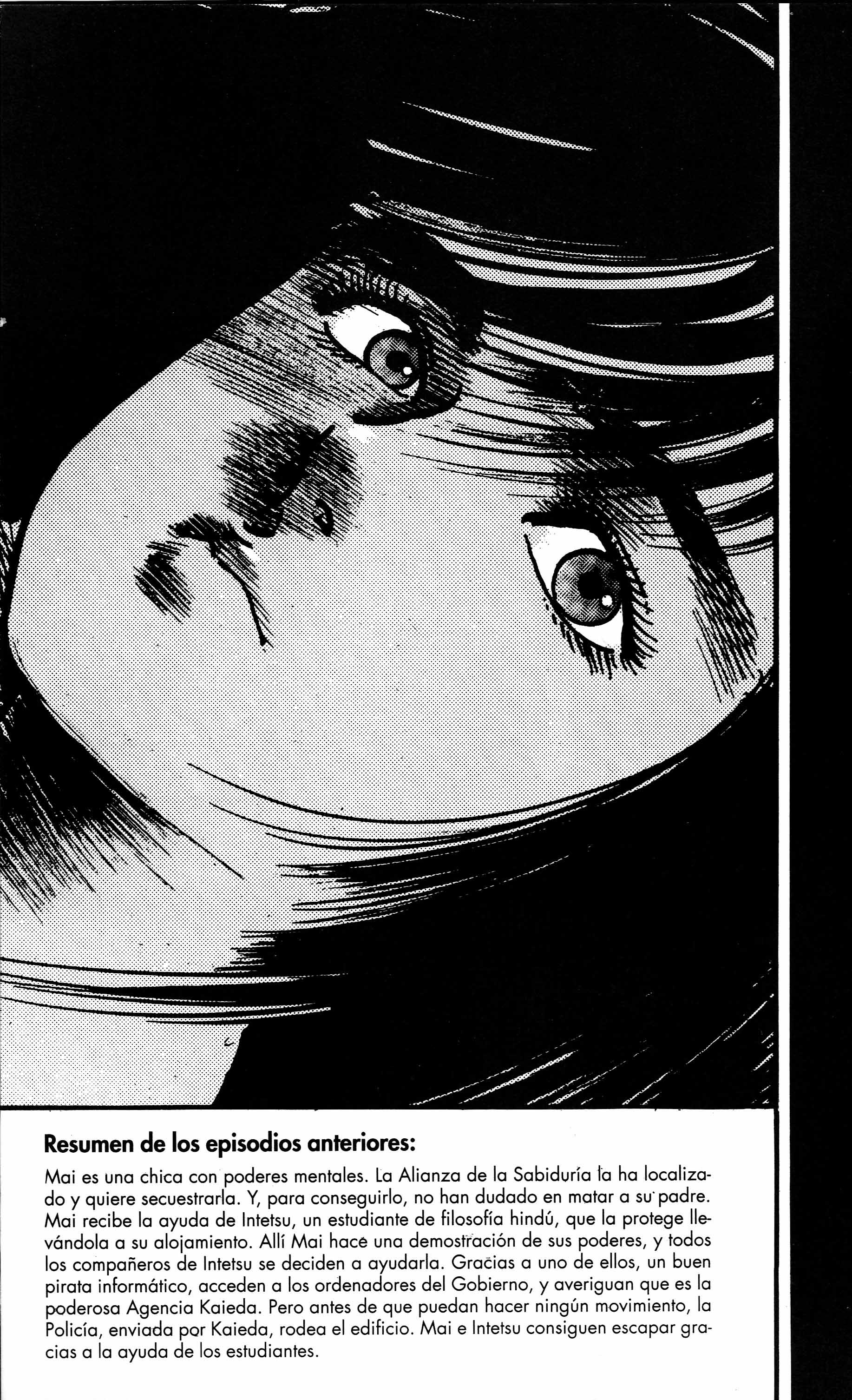 Mai (Comic Release Group) 1