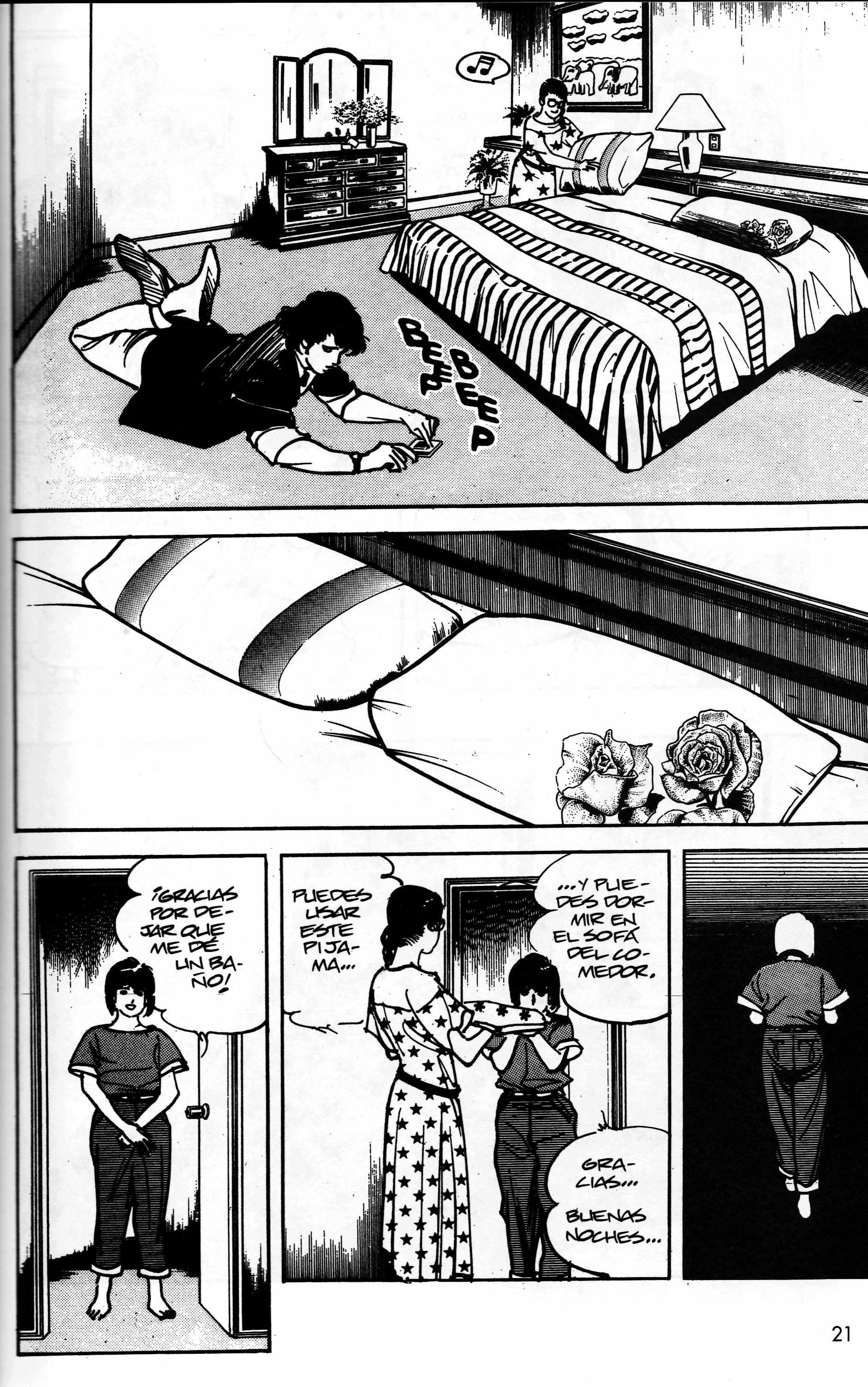 Mai (Comic Release Group) 22