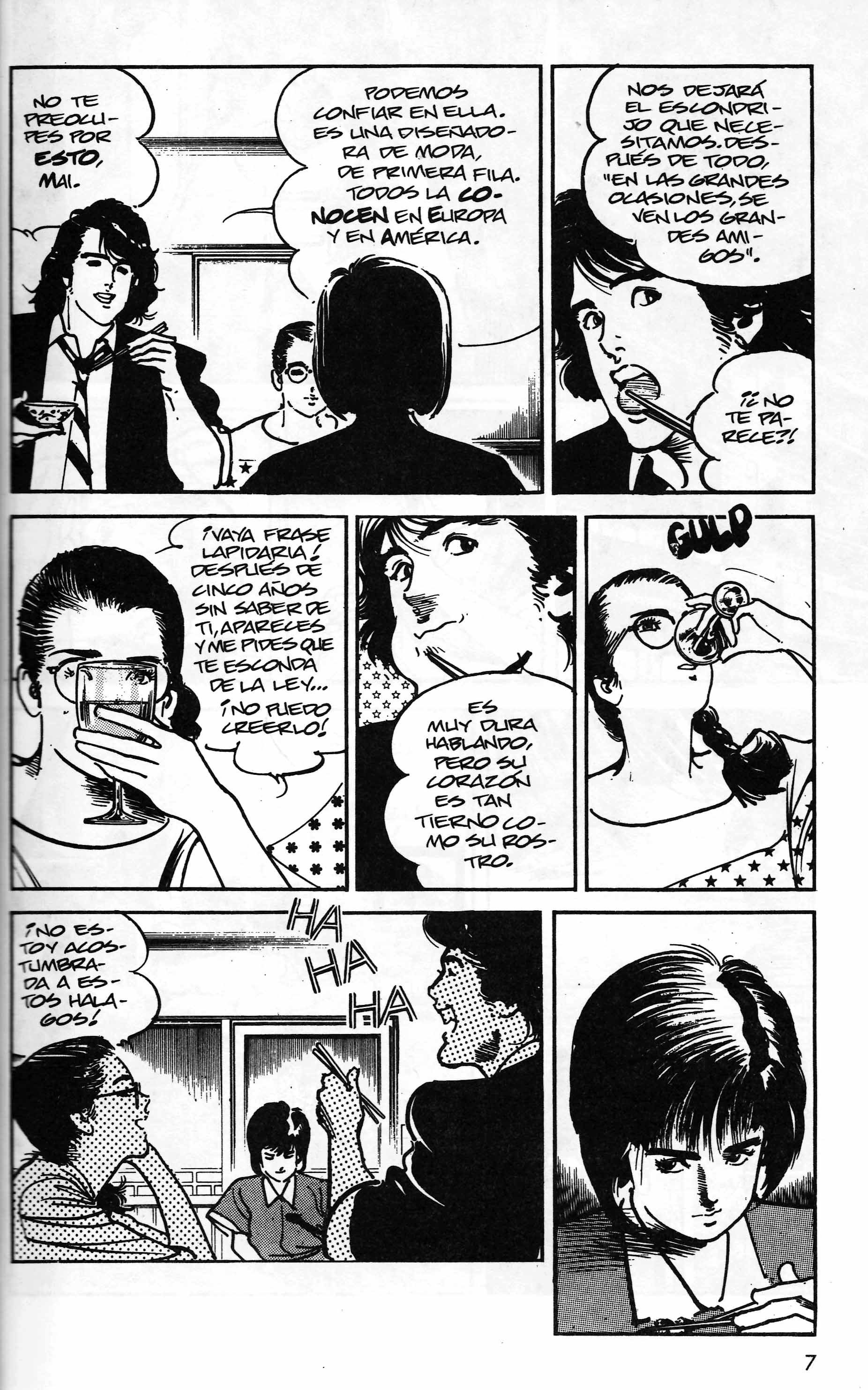 Mai (Comic Release Group) 8