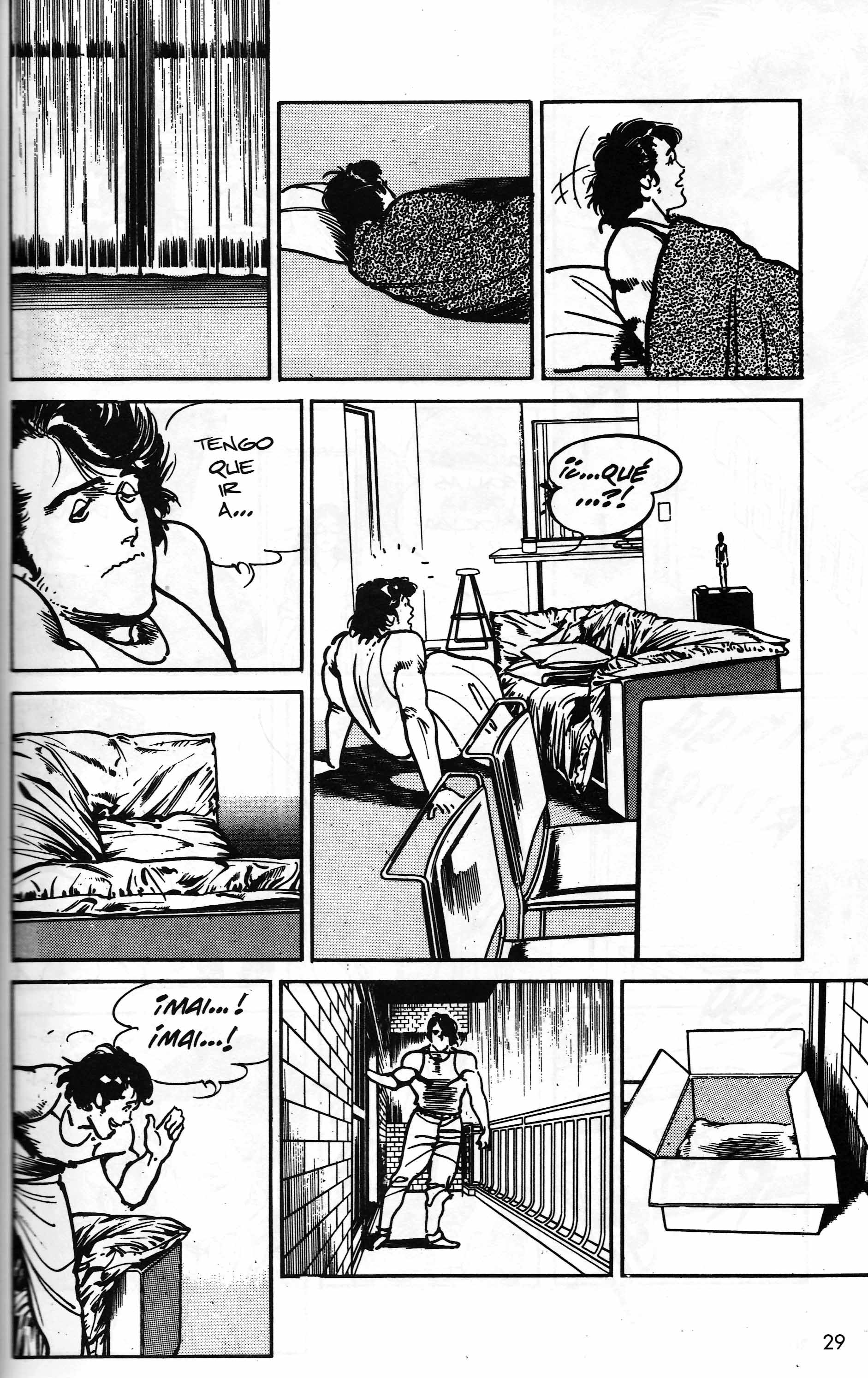 Mai (Comic Release Group) 4