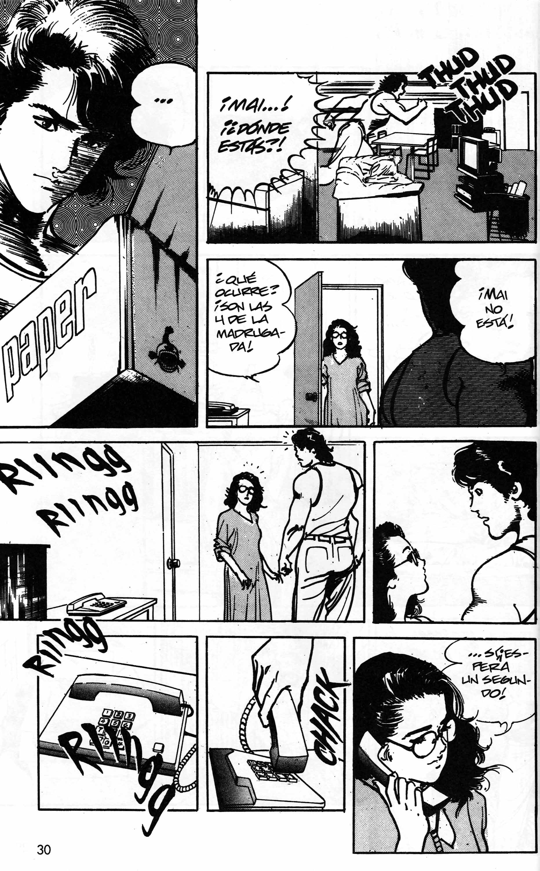 Mai (Comic Release Group) 5