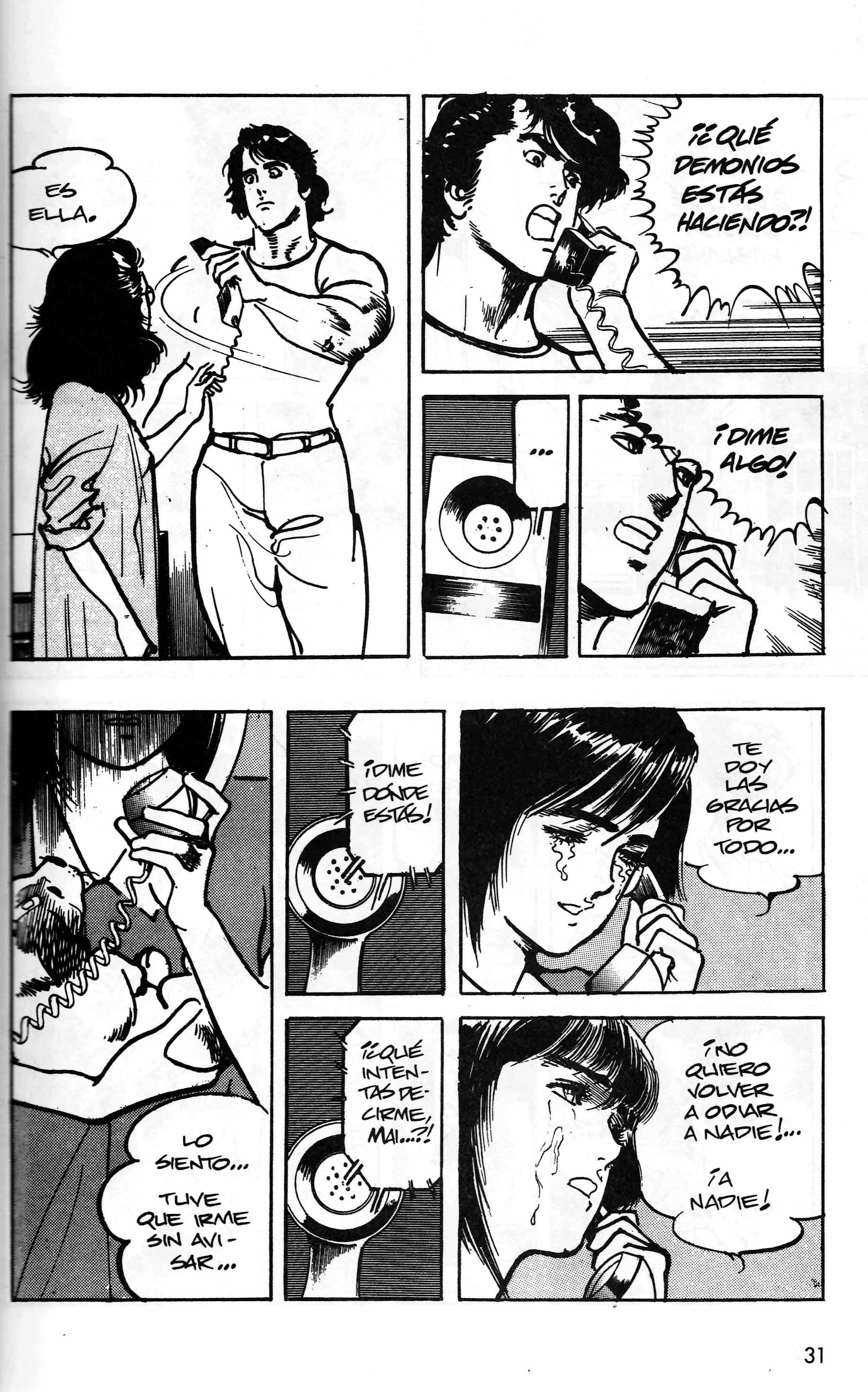 Mai (Comic Release Group) 6