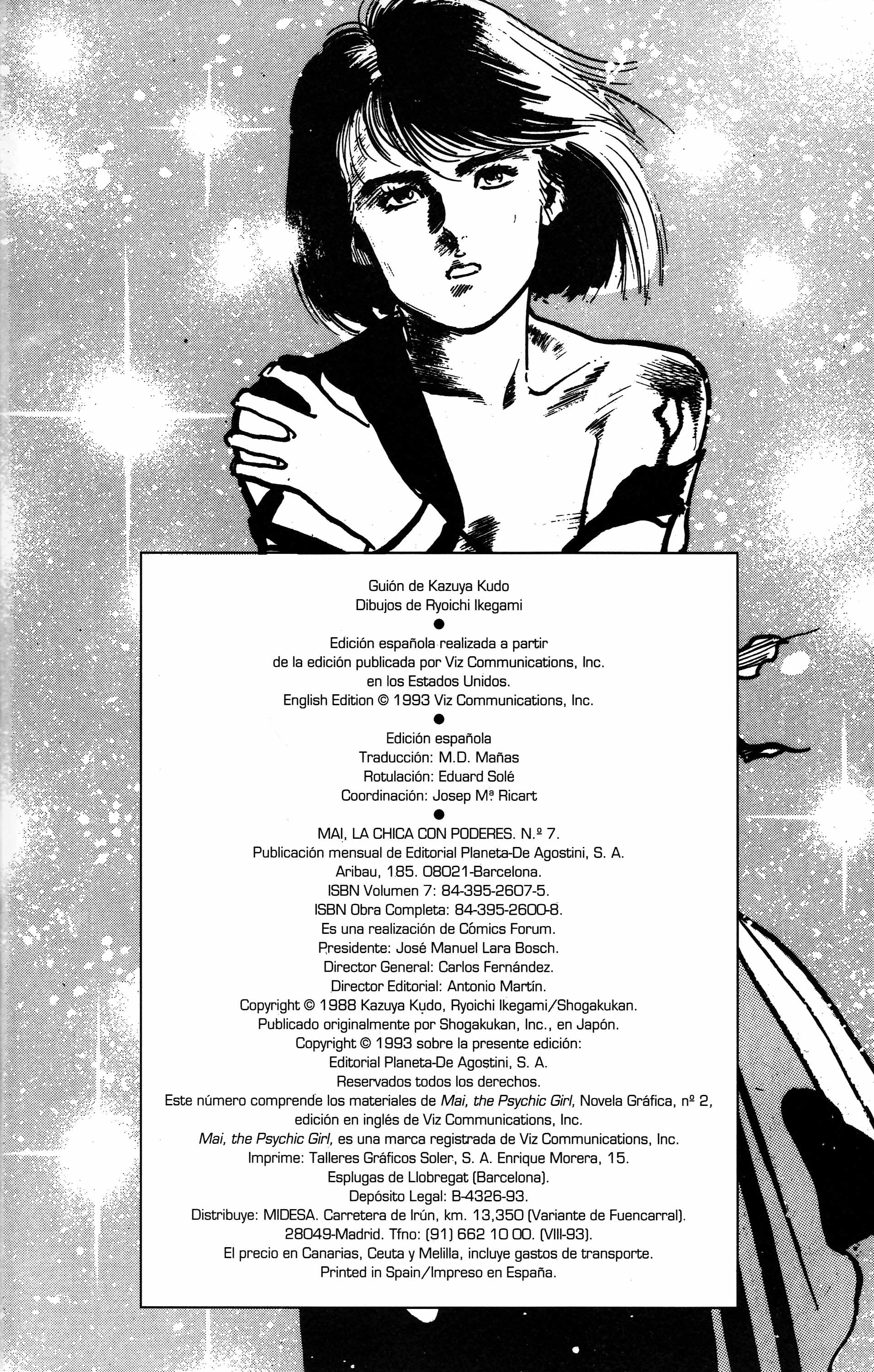 Mai (Comic Release Group) 18