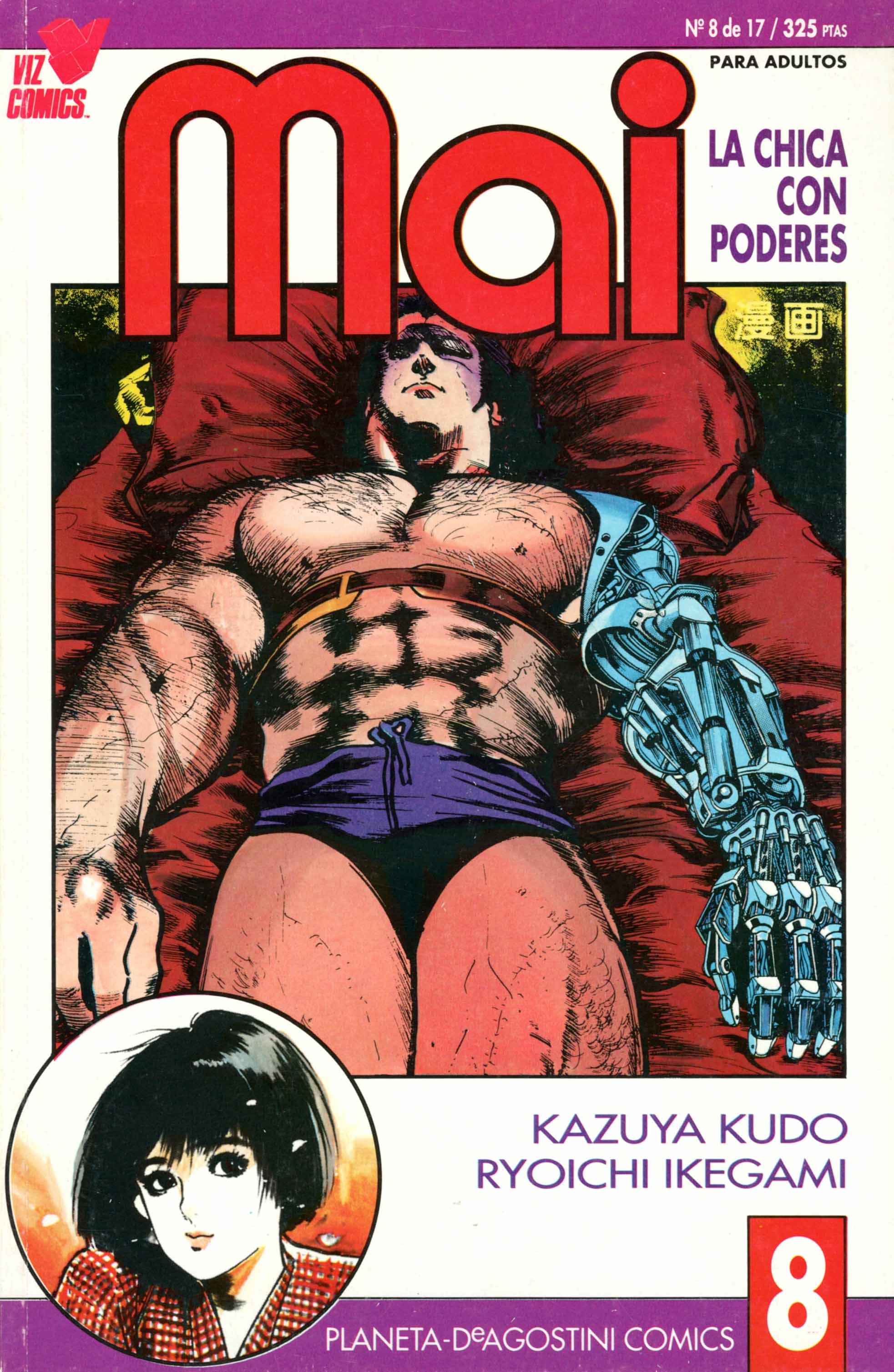 Mai (Comic Release Group) 1