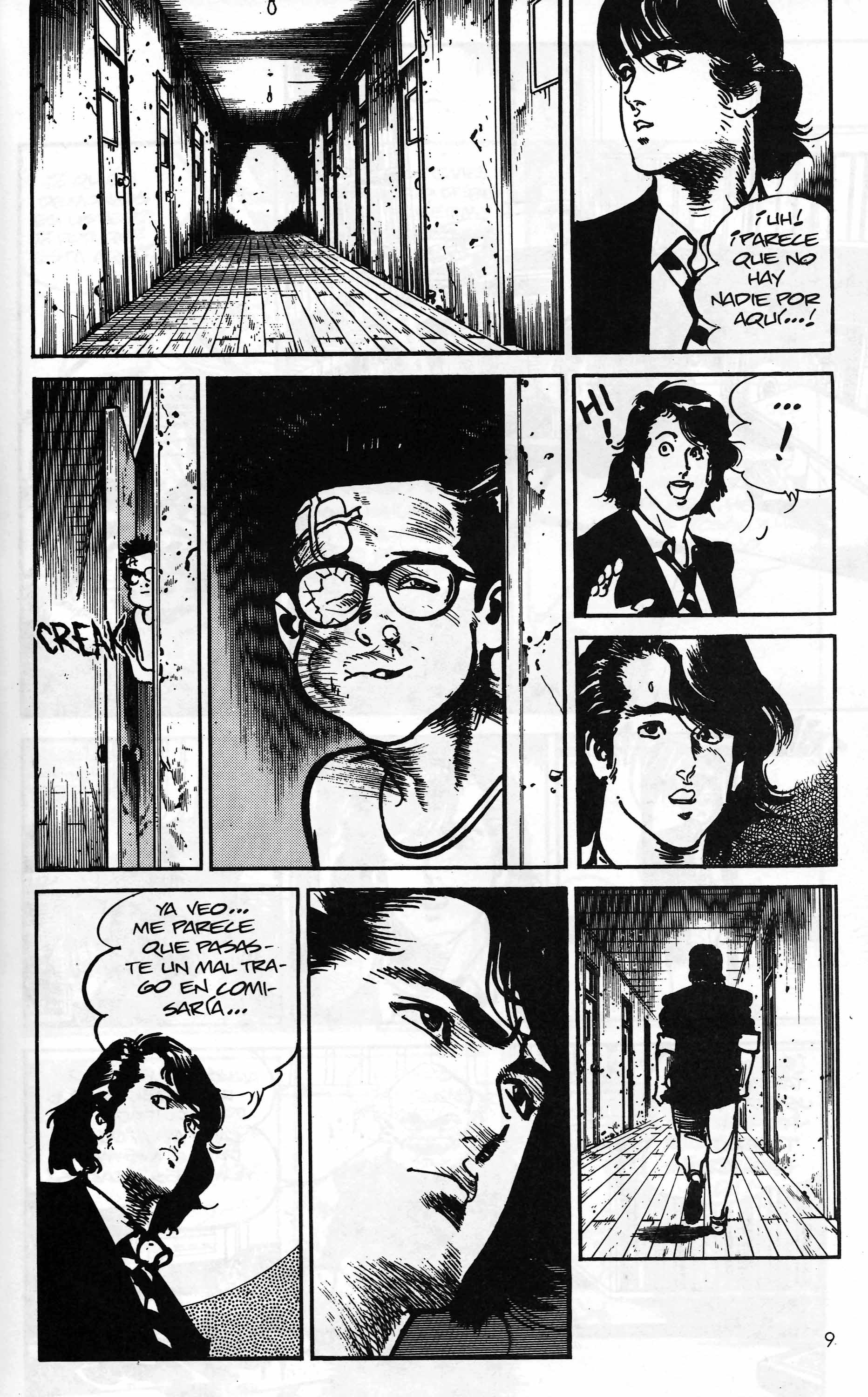 Mai (Comic Release Group) 9