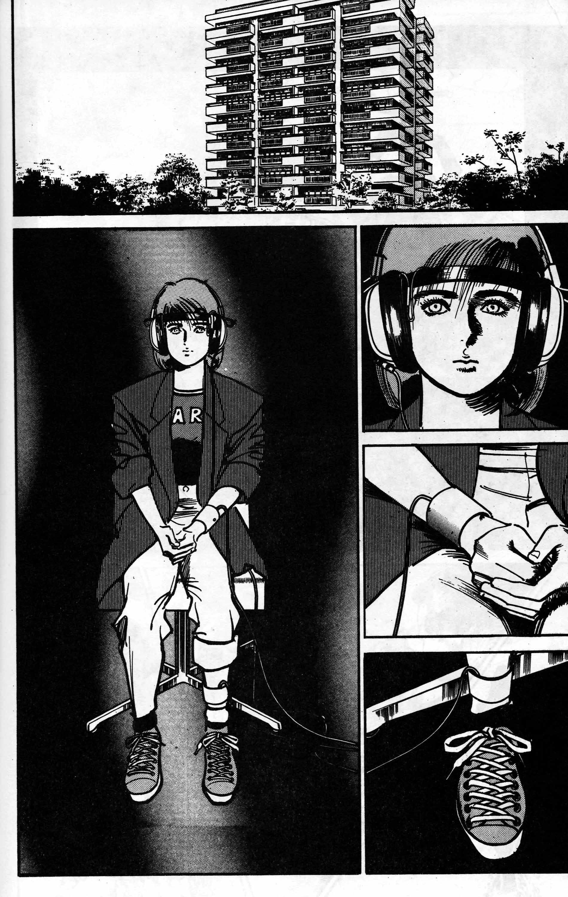 Mai (Comic Release Group) 15