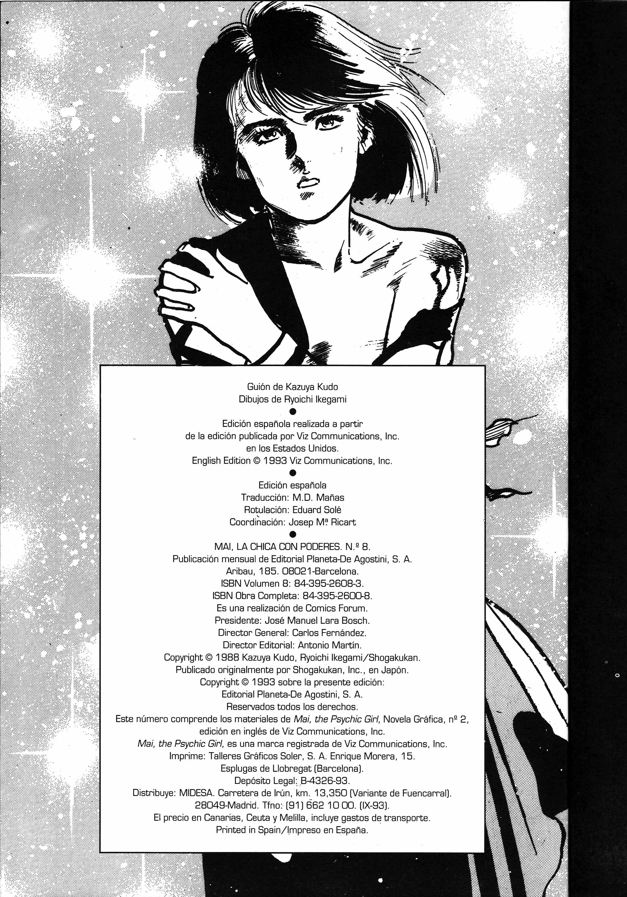 Mai (Comic Release Group) 1