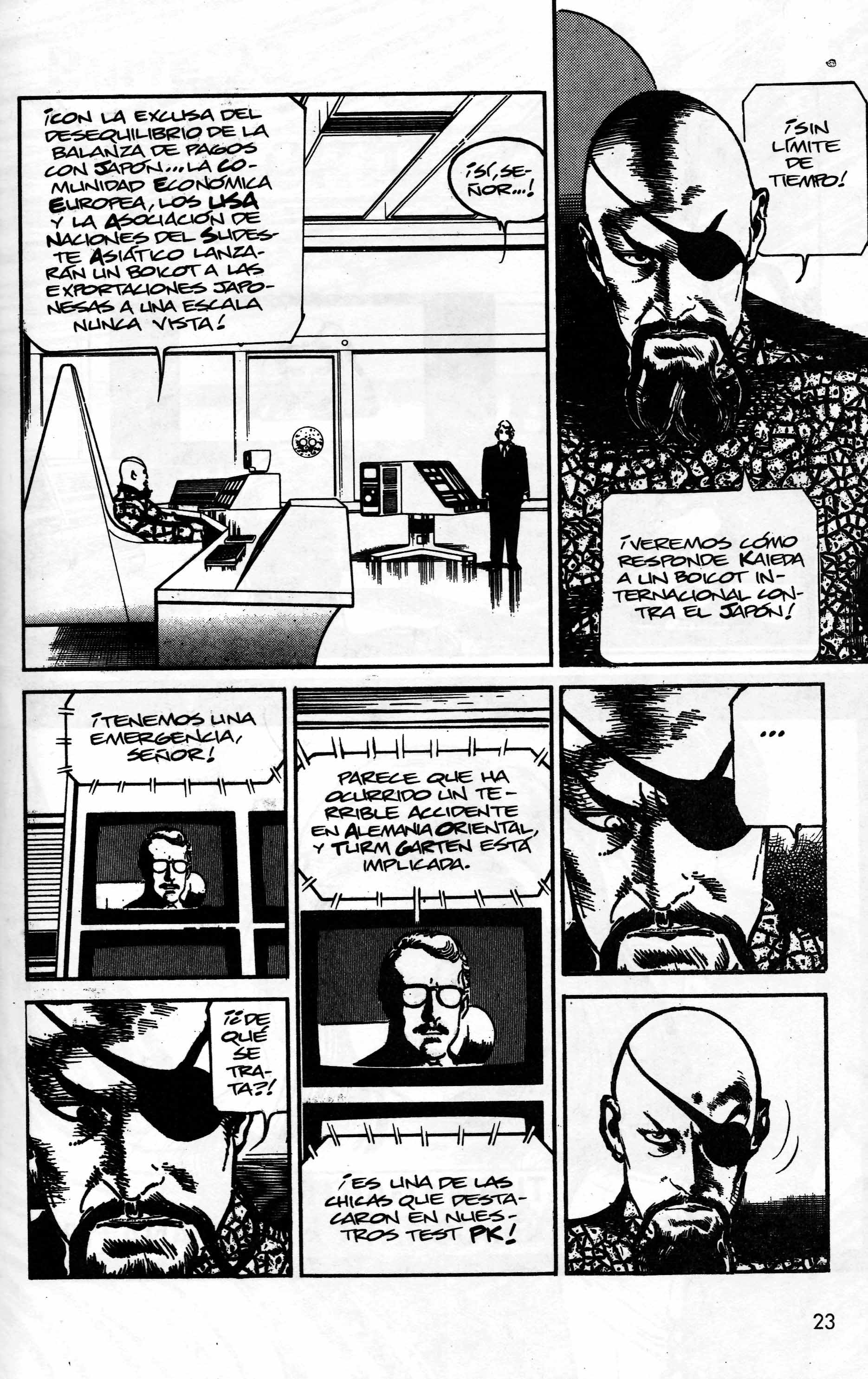 Mai (Comic Release Group) 23