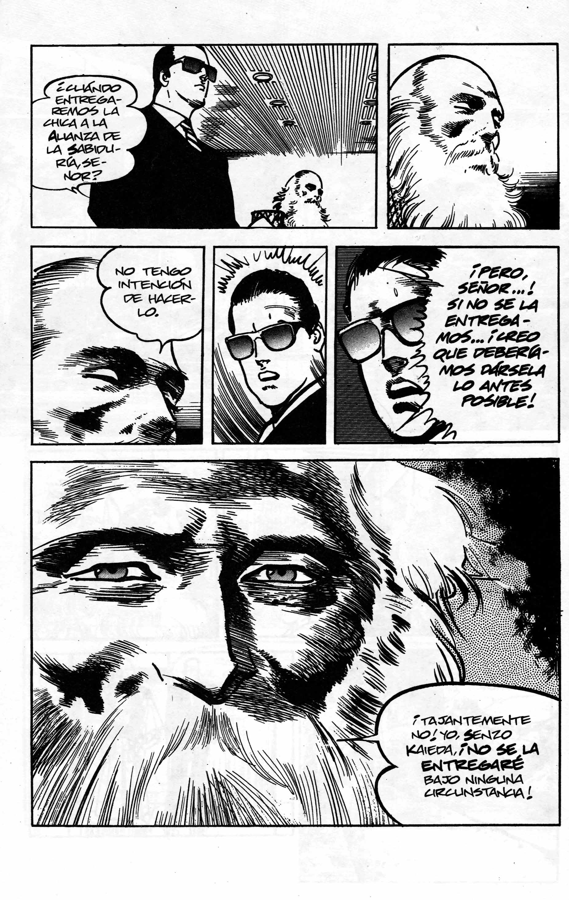 Mai (Comic Release Group) 6