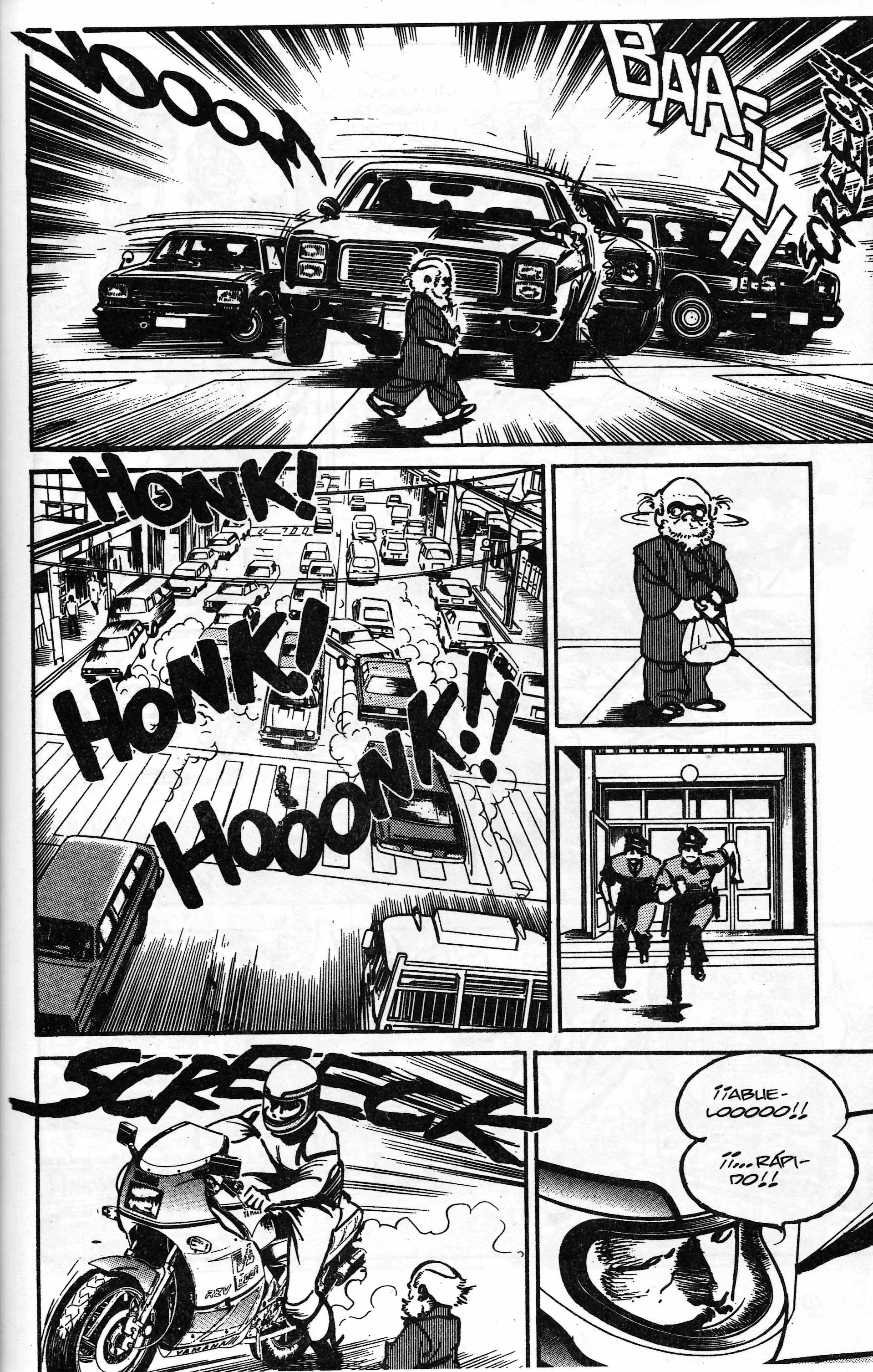 Mai (Comic release Group) 13