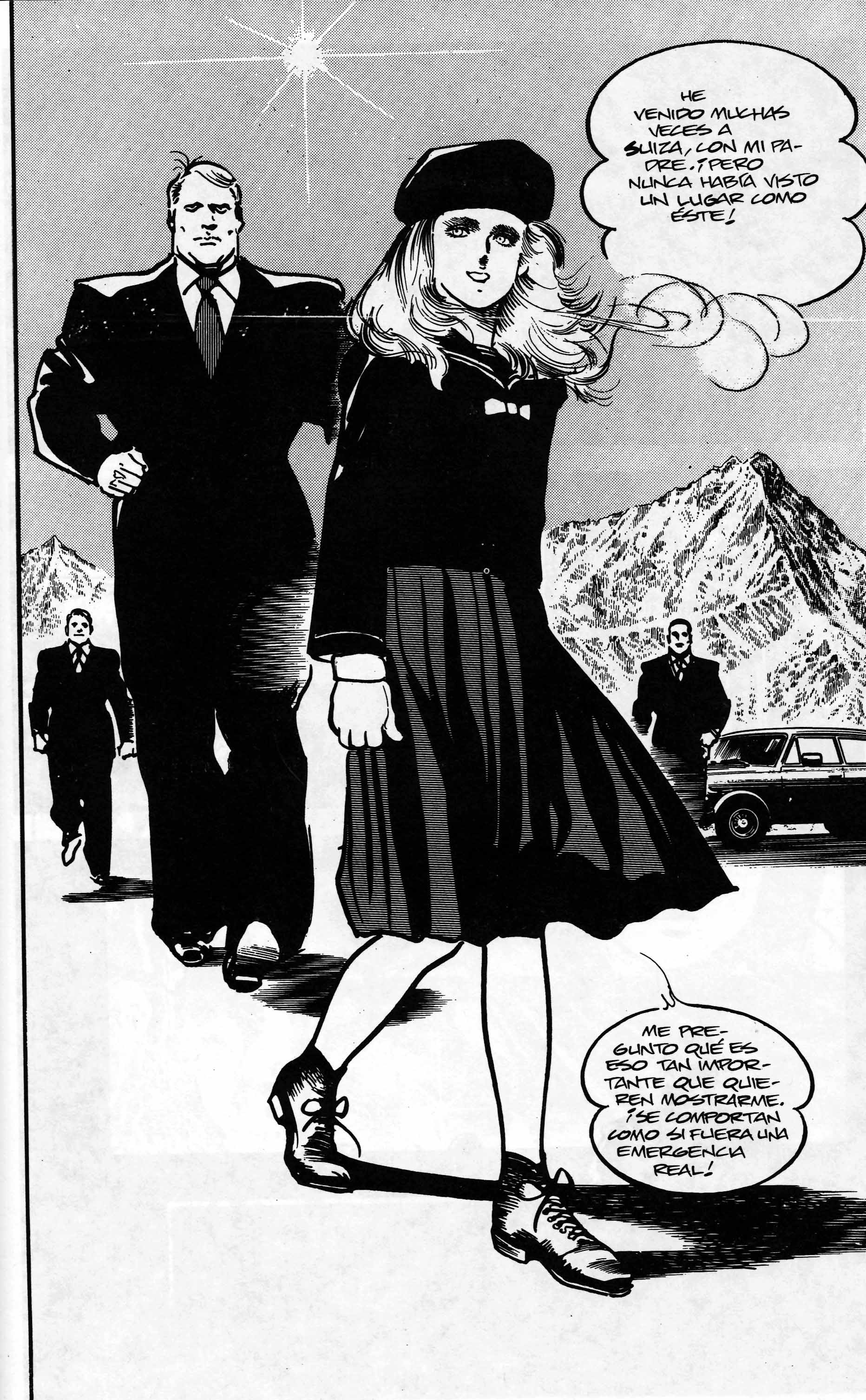 Mai (Comic Release Group) 8