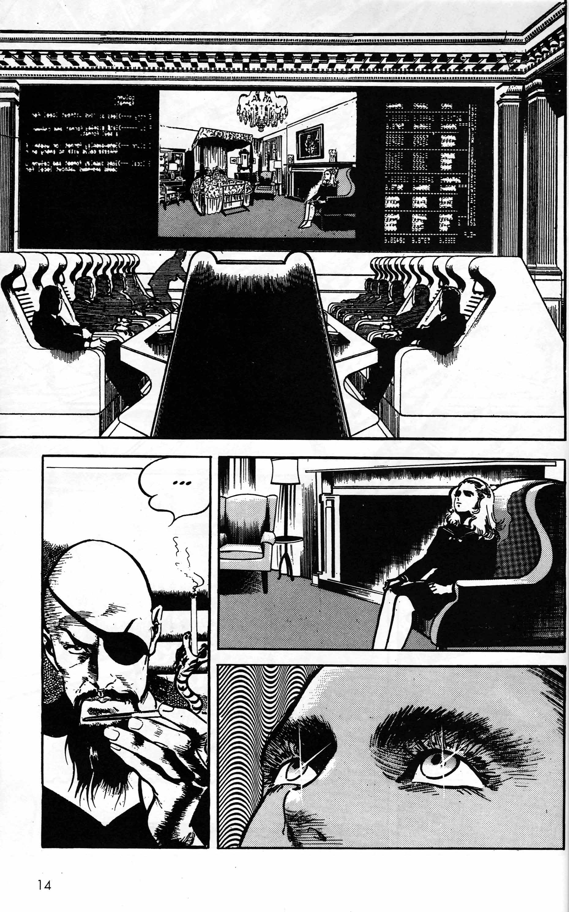 Mai (Comic Release Group) 14