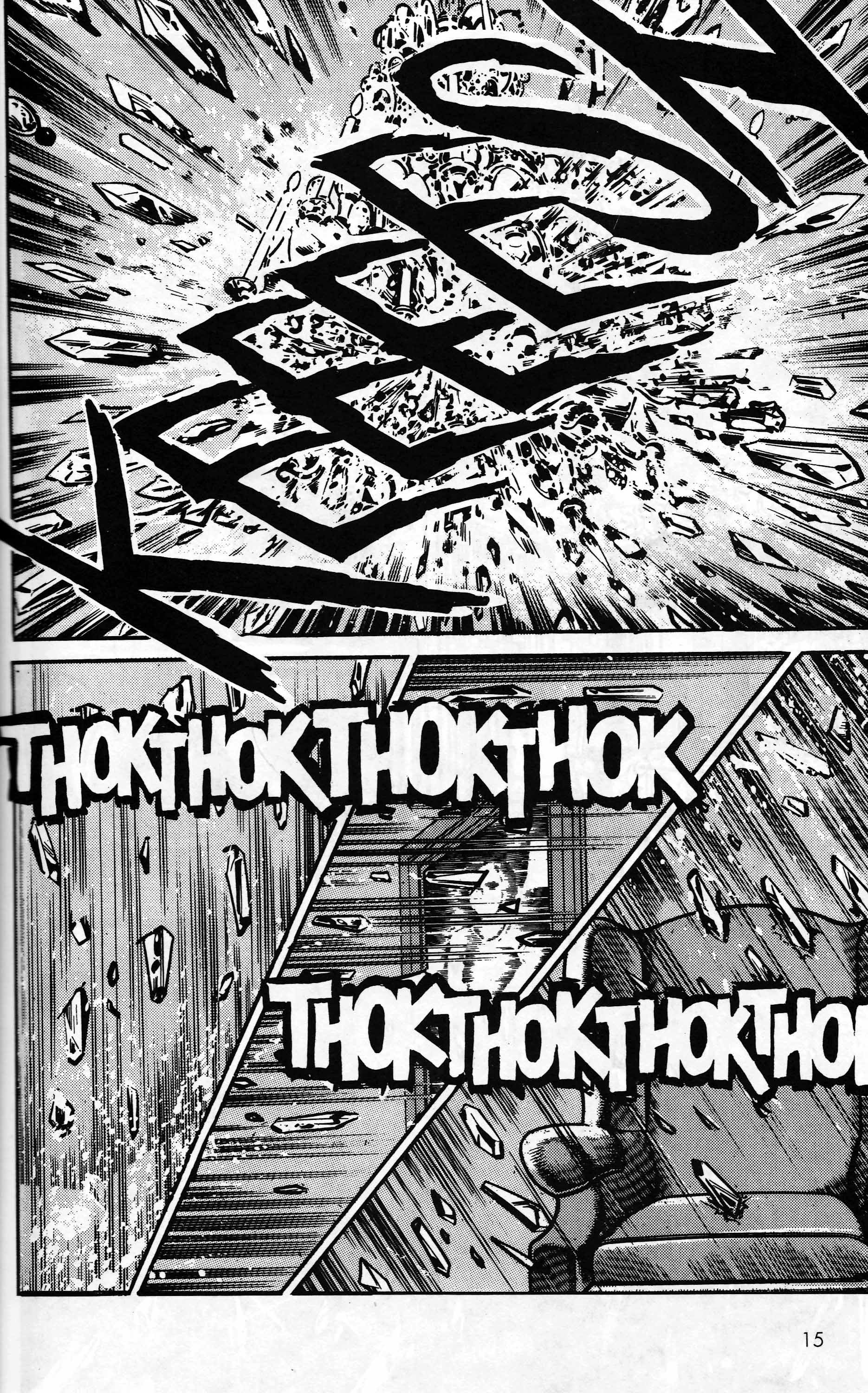 Mai (Comic Release Group) 15