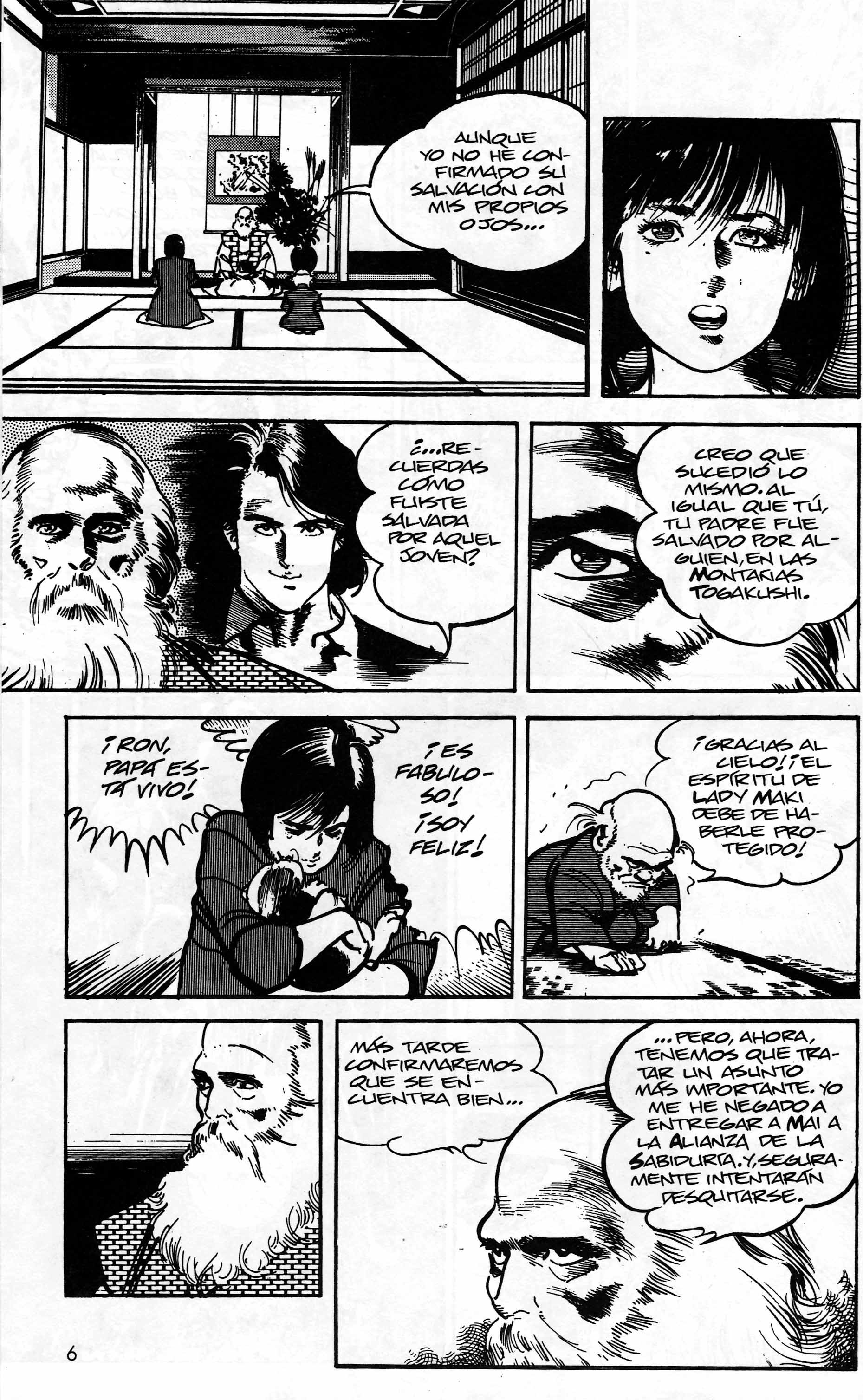 Mai (Comic Release Group) 6