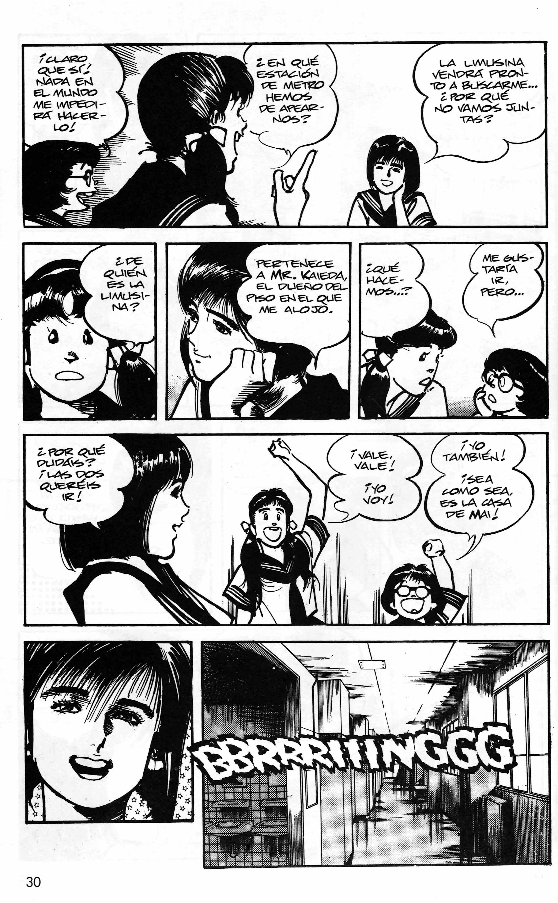 Mai (Comic Release Group) 9