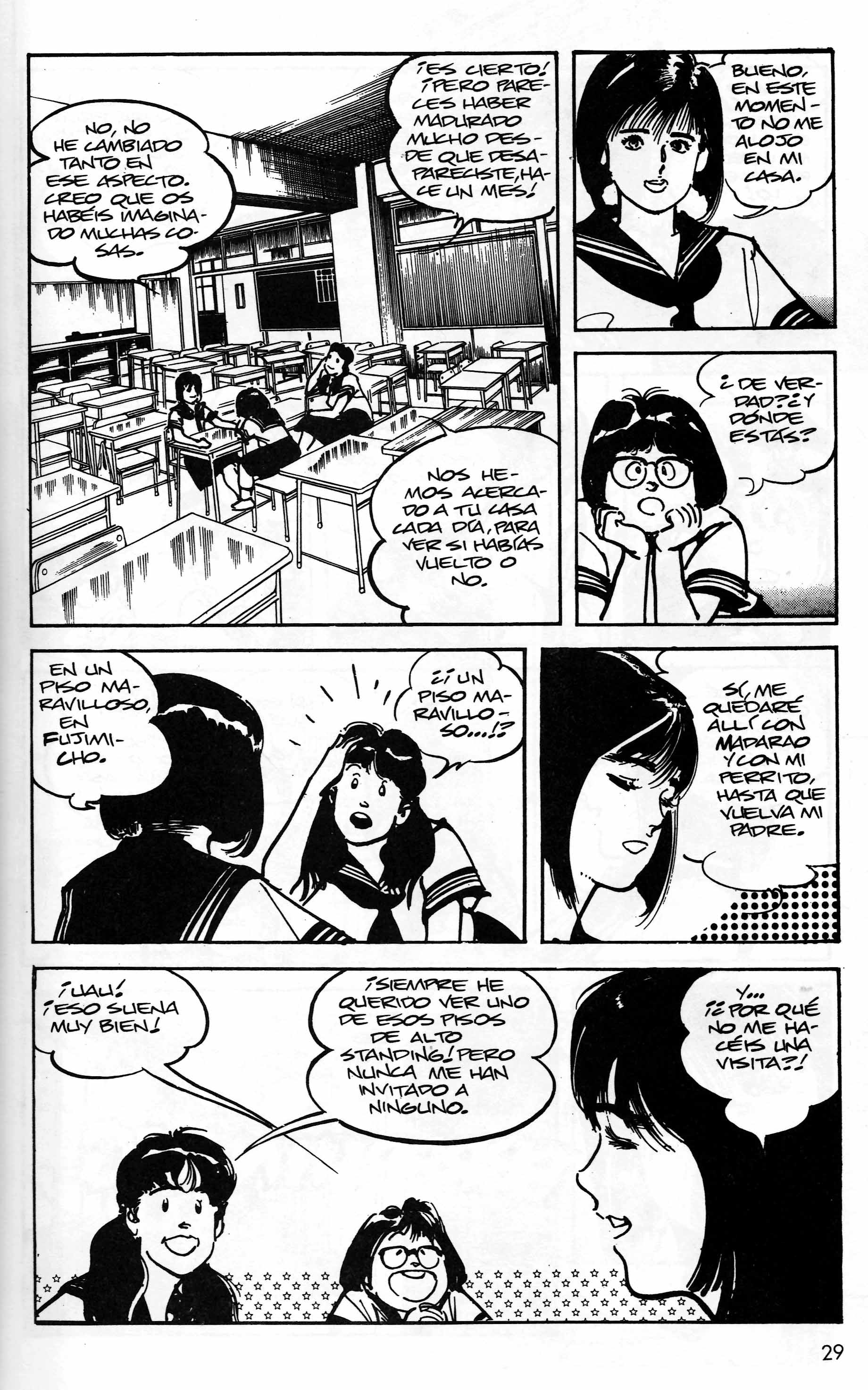 Mai (Comic Release Group) 8