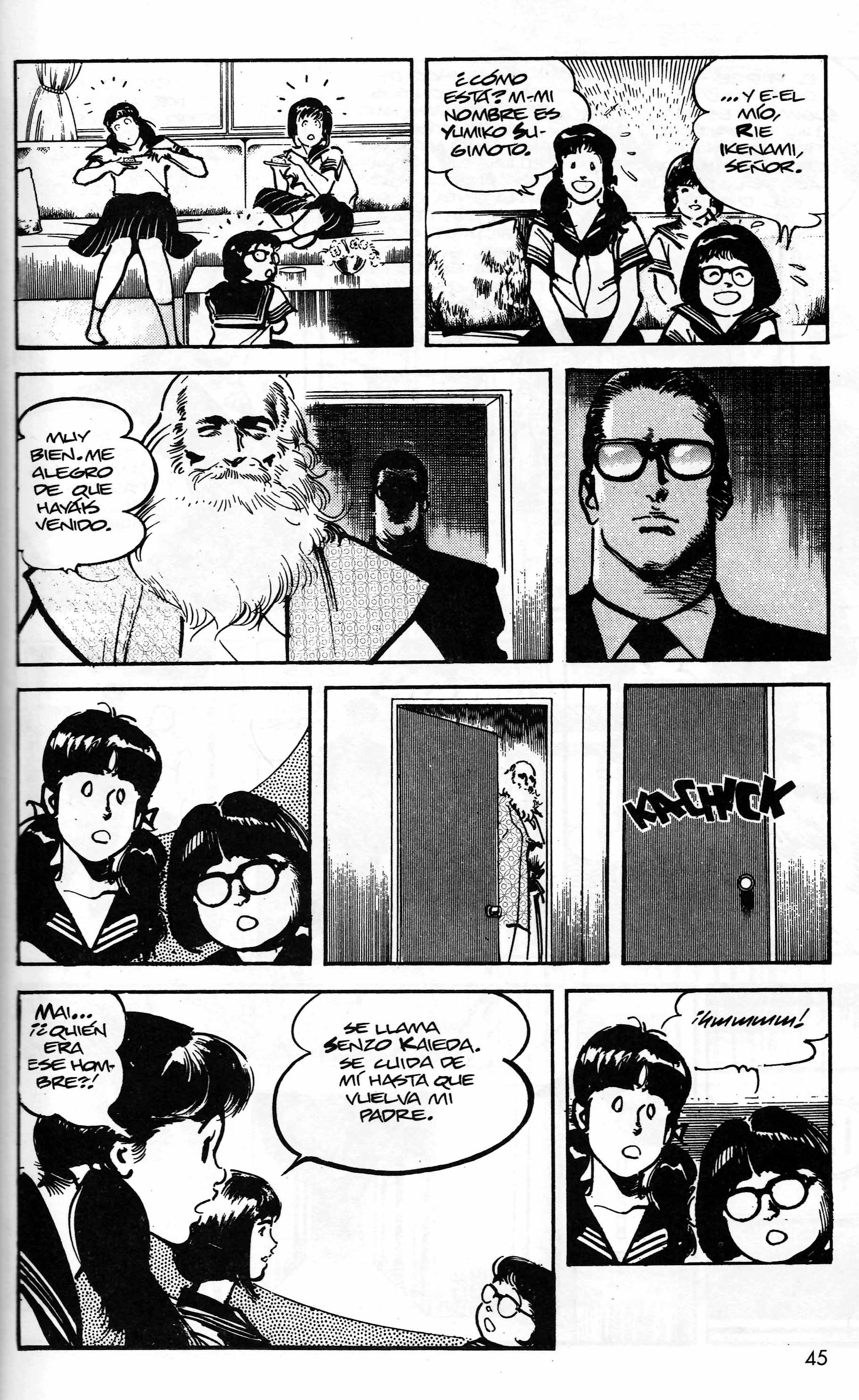 Mai (Comic Release Group) 4