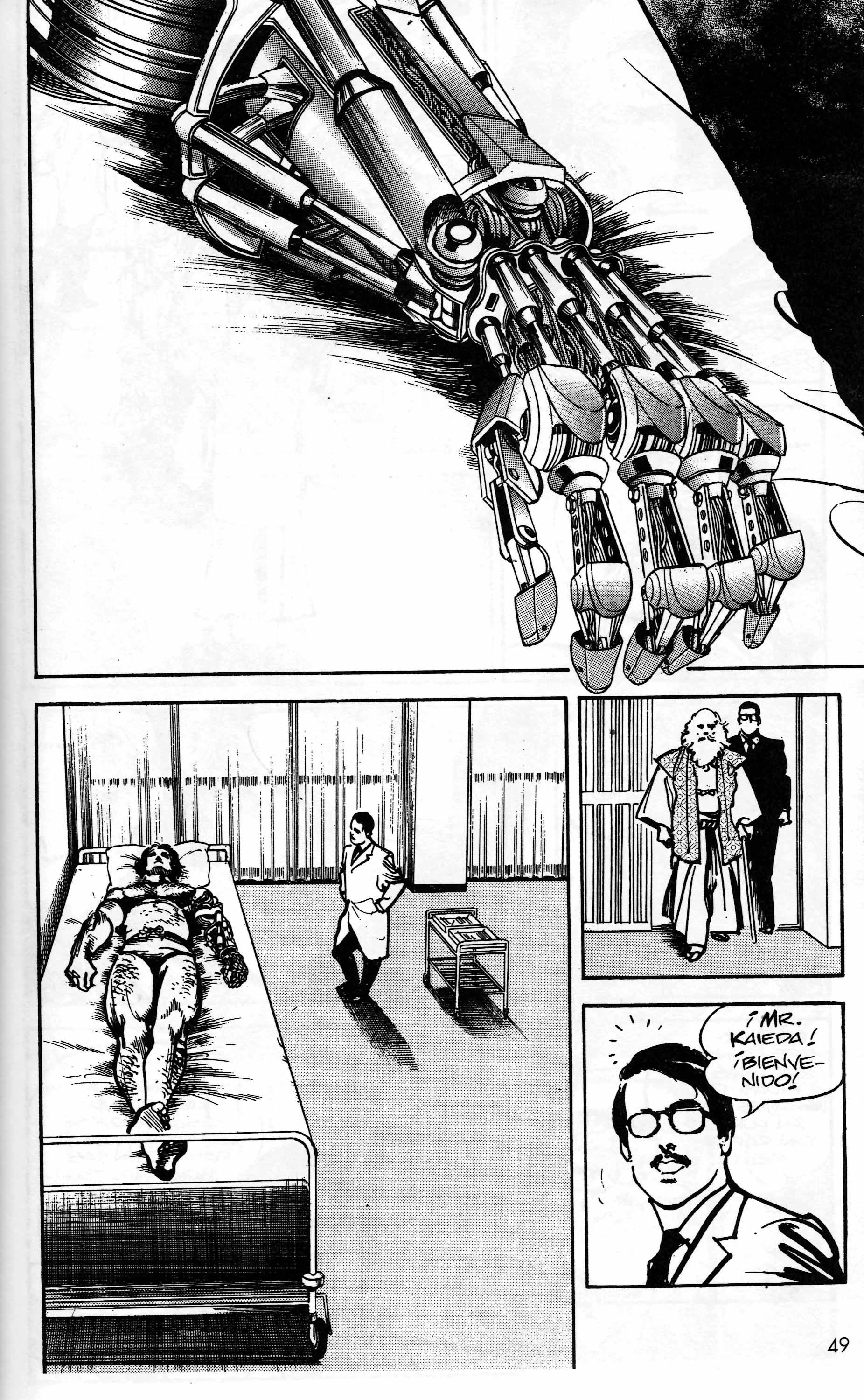 Mai (Comic Release Group) 8