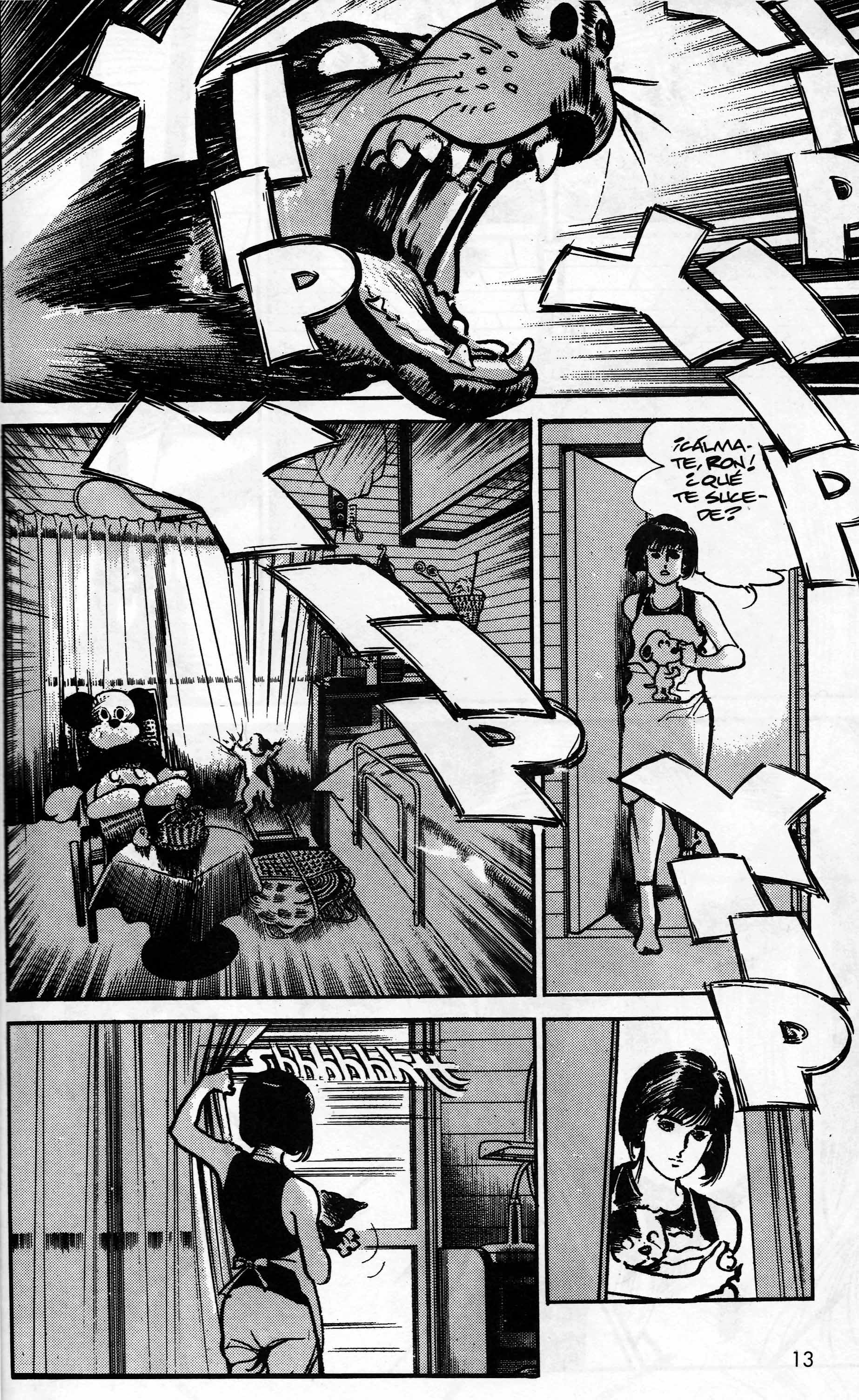 Mai (Comic Release Group) 14