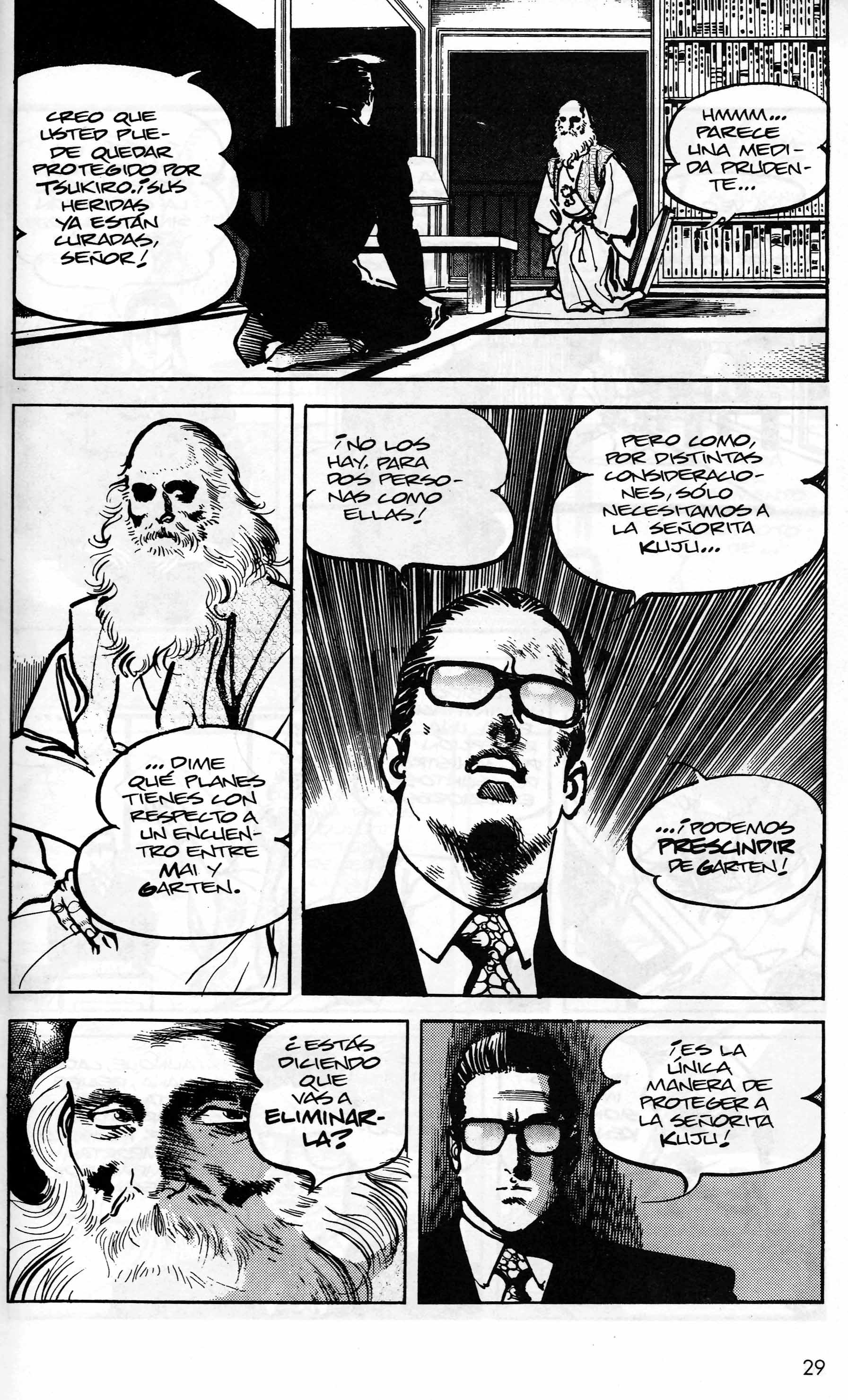 Mai (Comic Release Group) 29