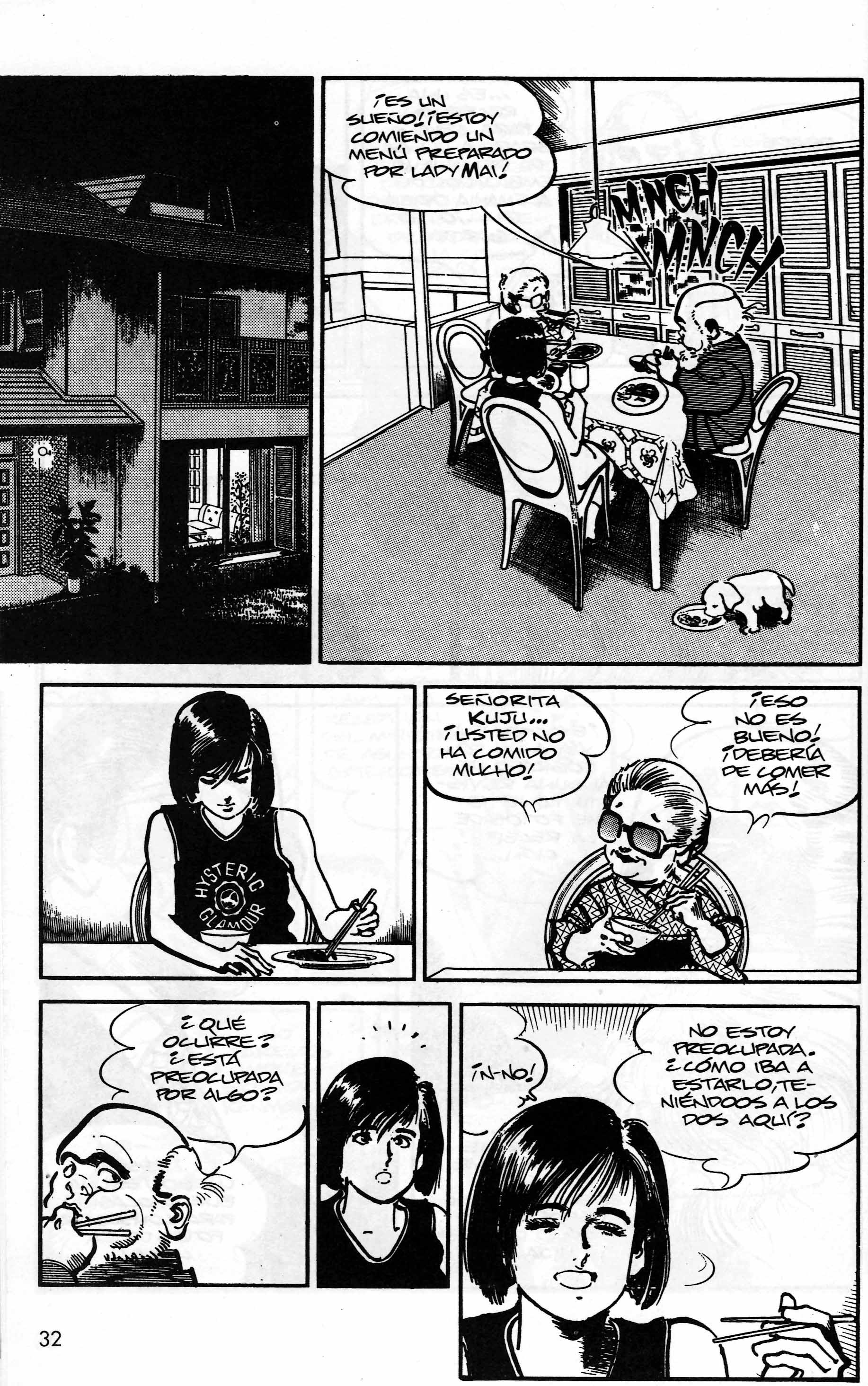 Mai (Comic Release Group) 32