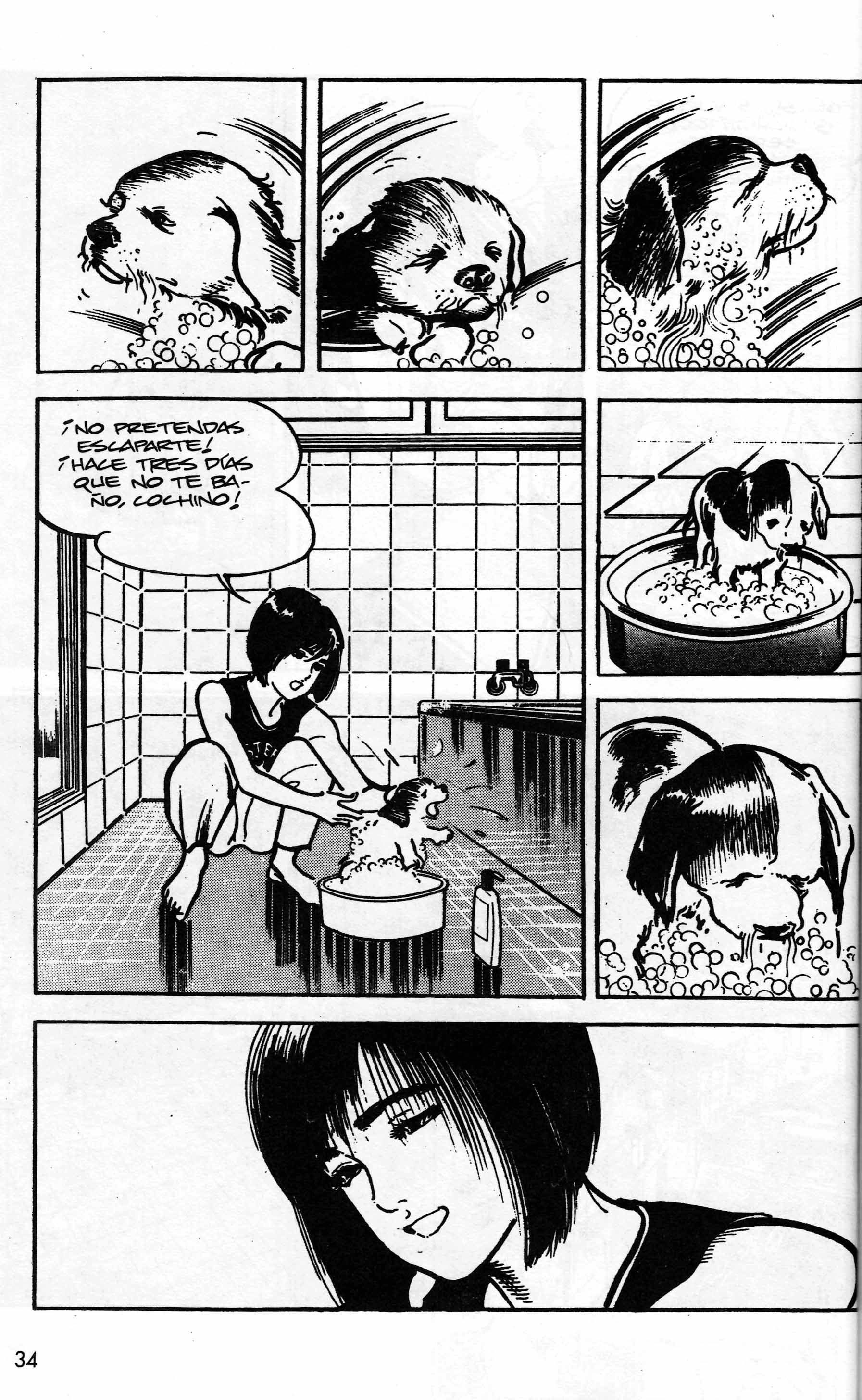 Mai (Comic Release Group) 34