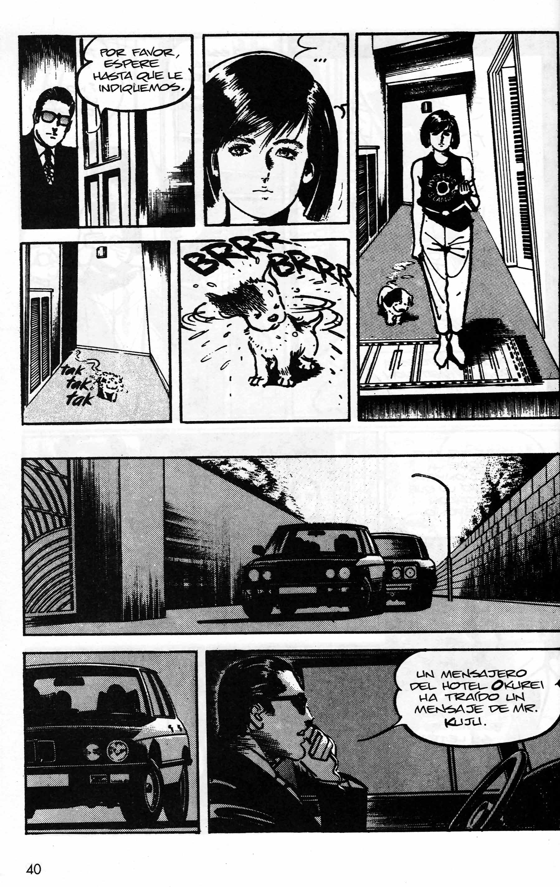 Mai (Comic Release Group) 3