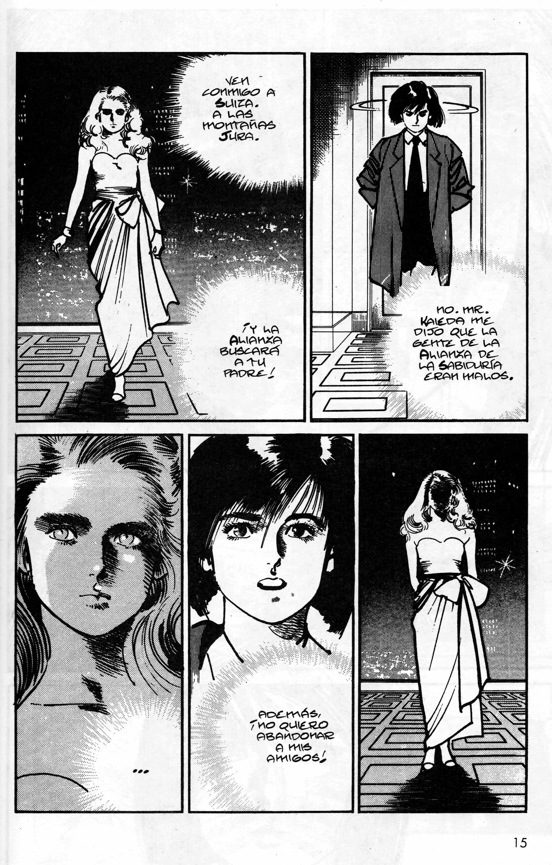 Mai (Comic Release Group) 16