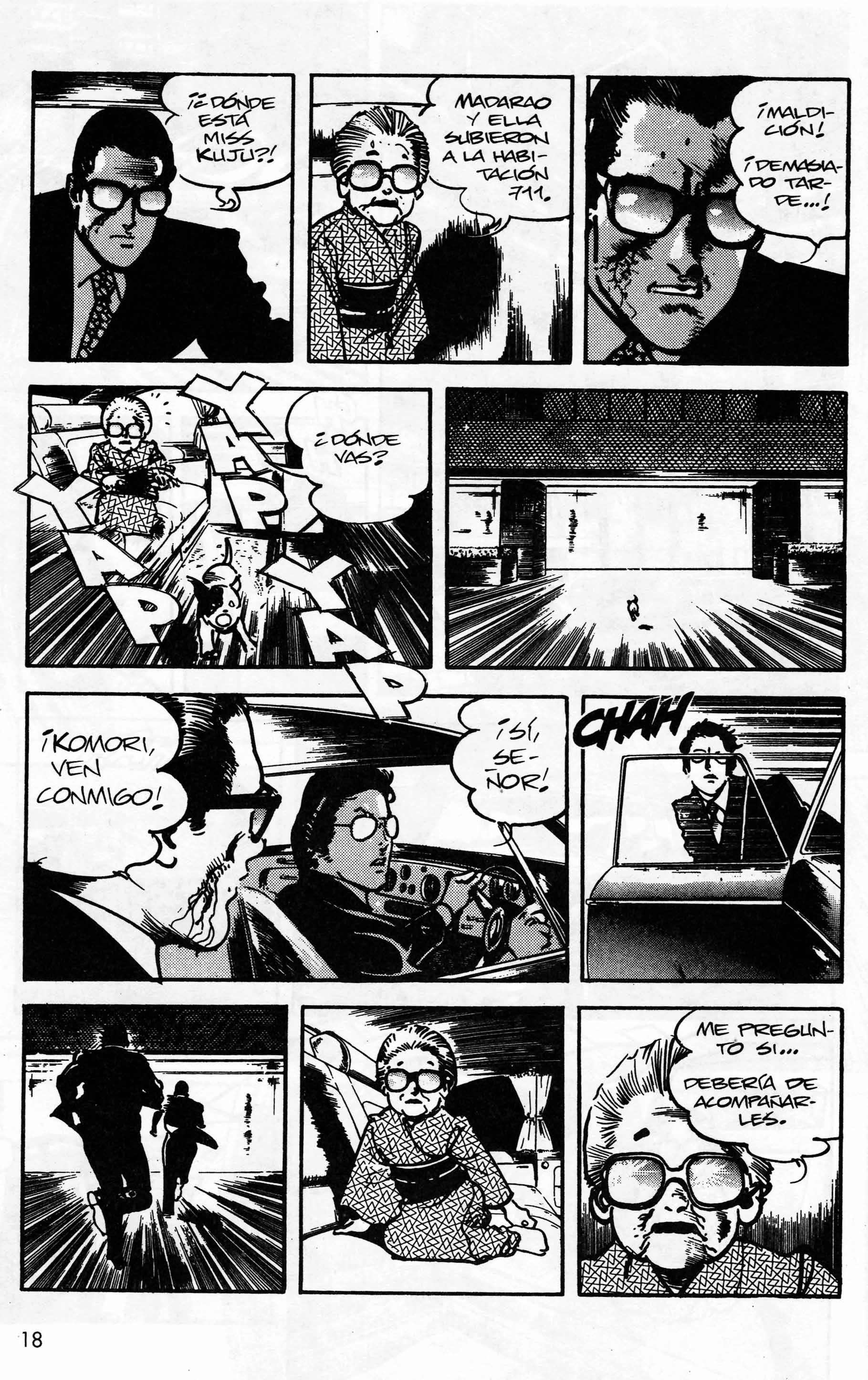 Mai (Comic Release Group) 19