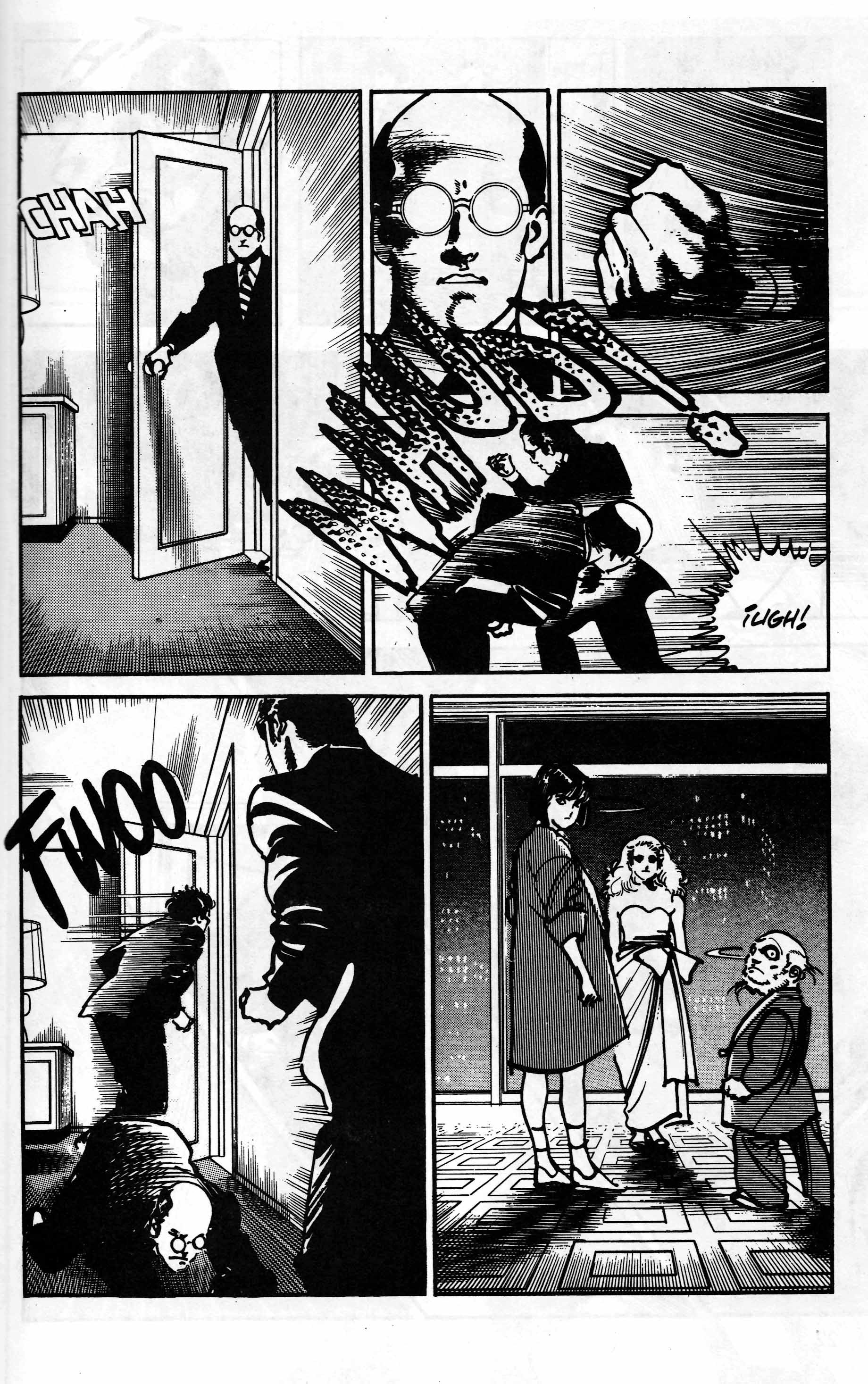 Mai (Comic Release Group) 22