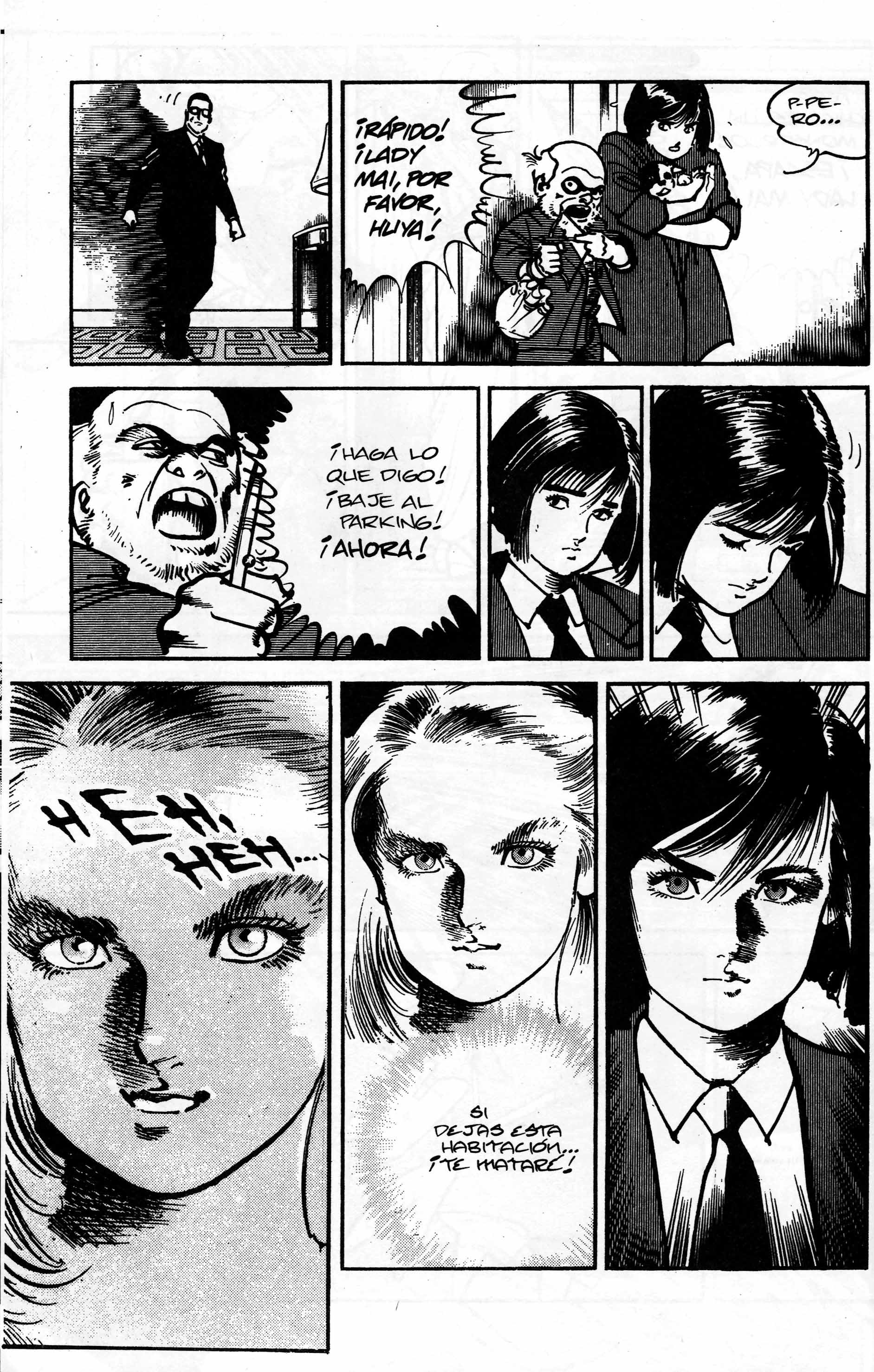 Mai (Comic Release Group) 27