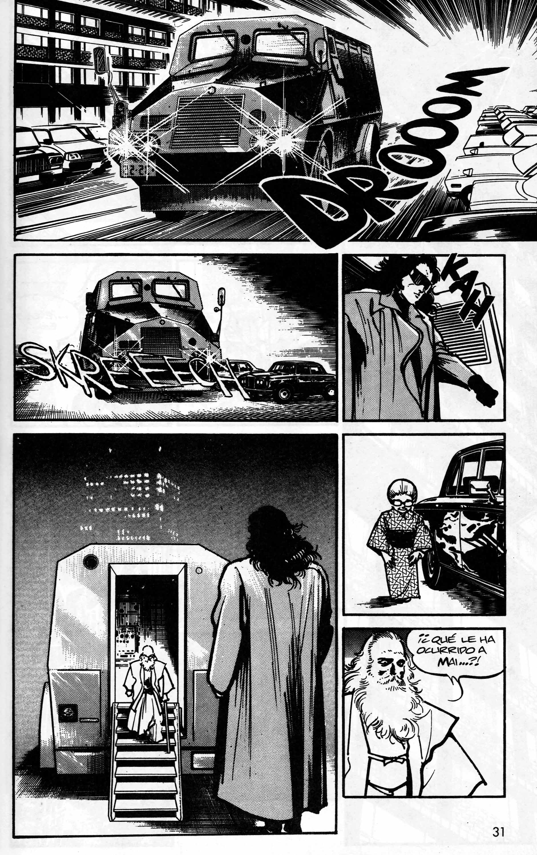 Mai (Comic Release Group) 32