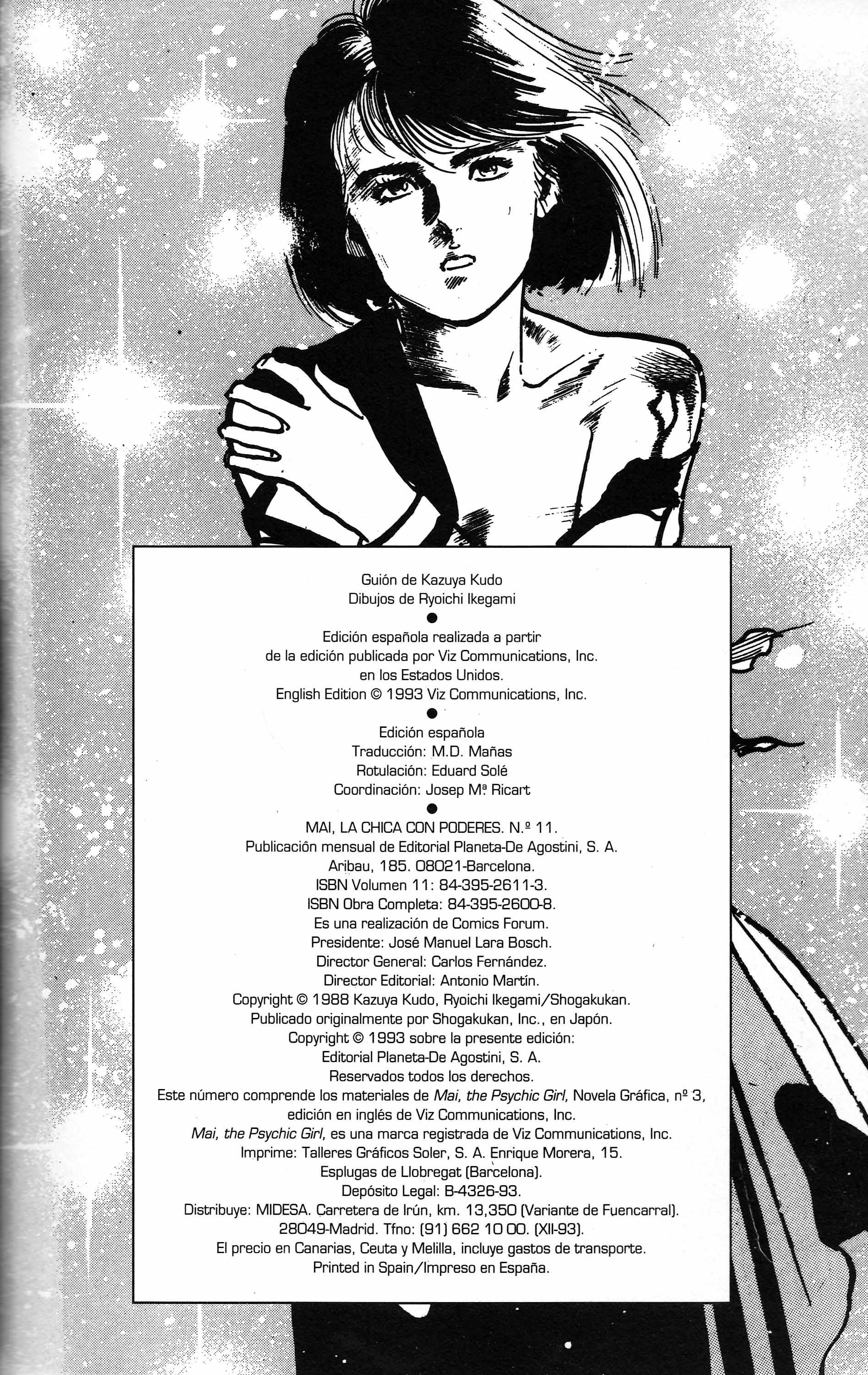 Mai (Comic Release Group) 10