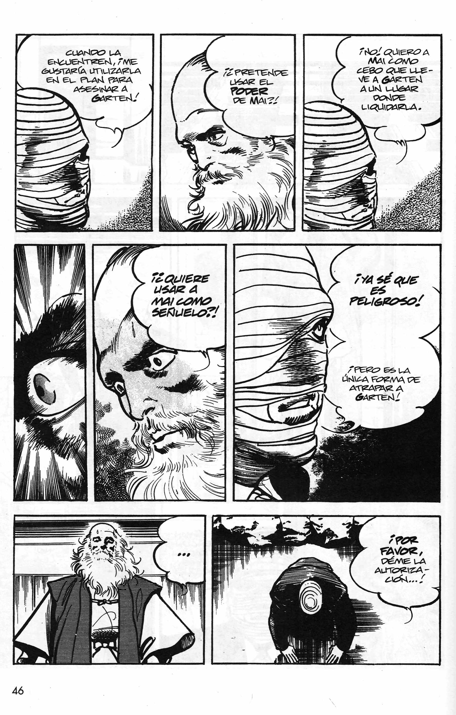 Mai (Comic Release Group) 15