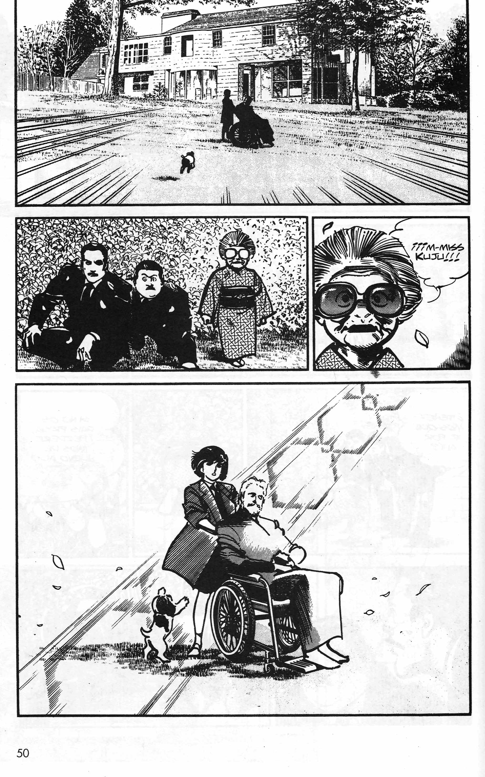 Mai (Comic Release Group) 19