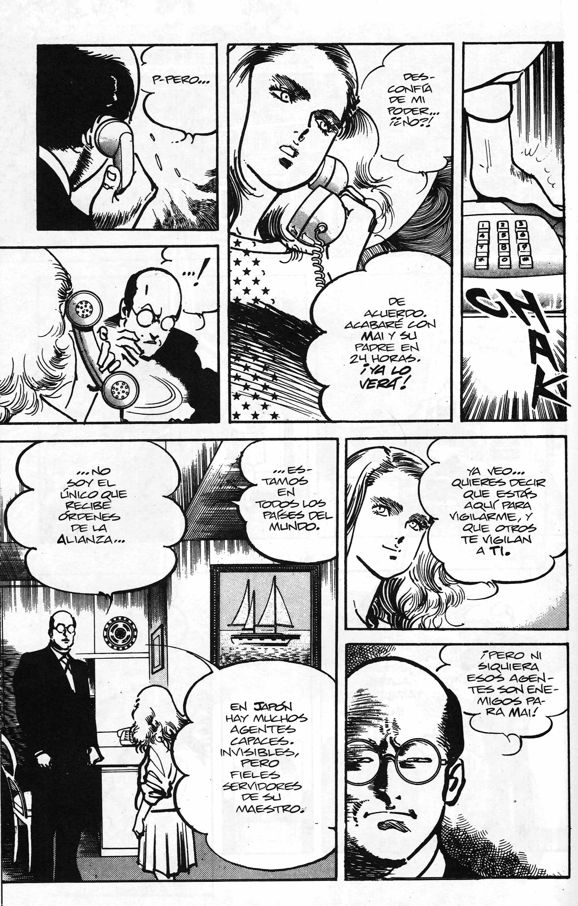 Mai (Comic Release Group) 7