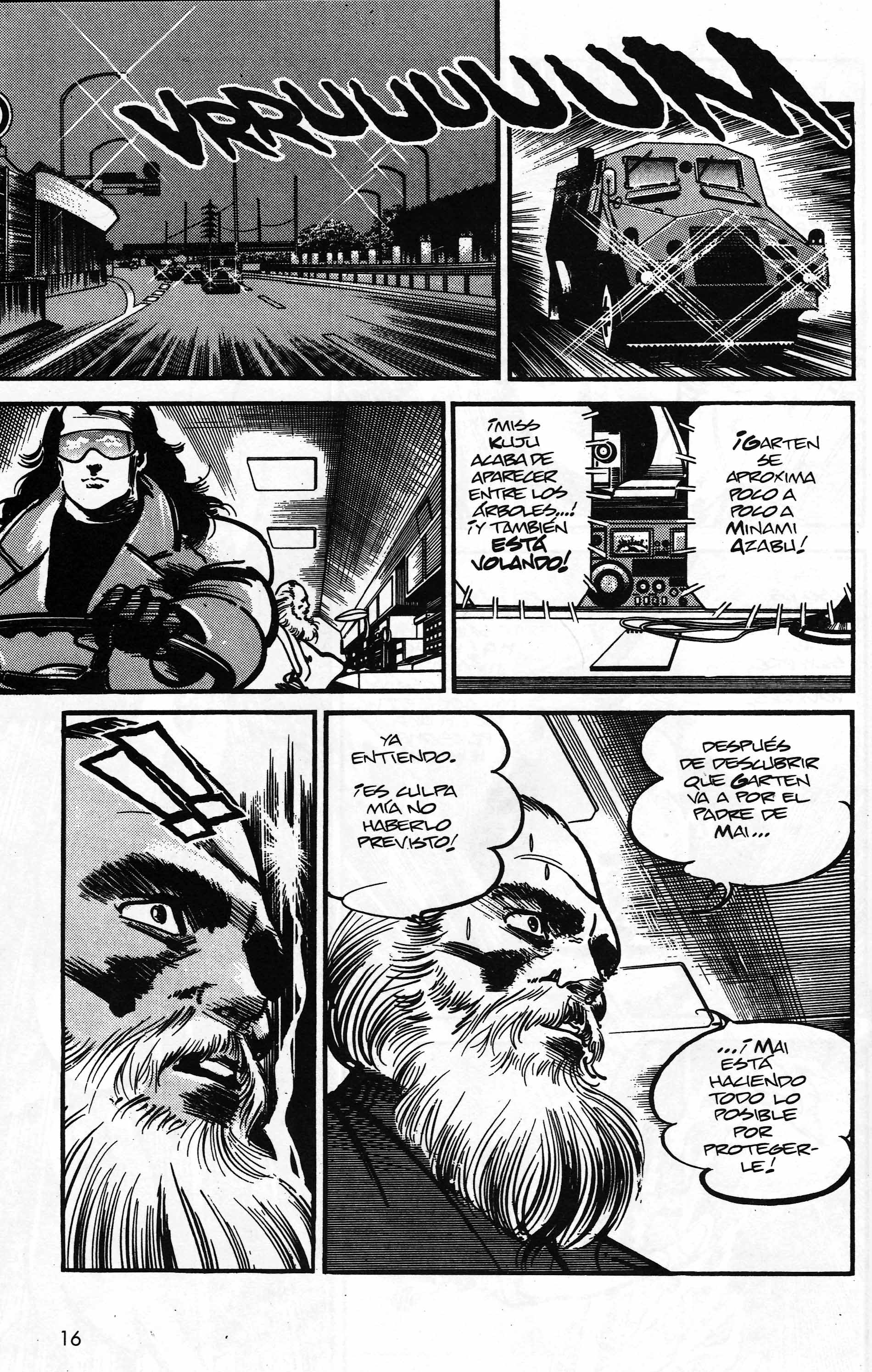 Mai (Comic Release Group) 17