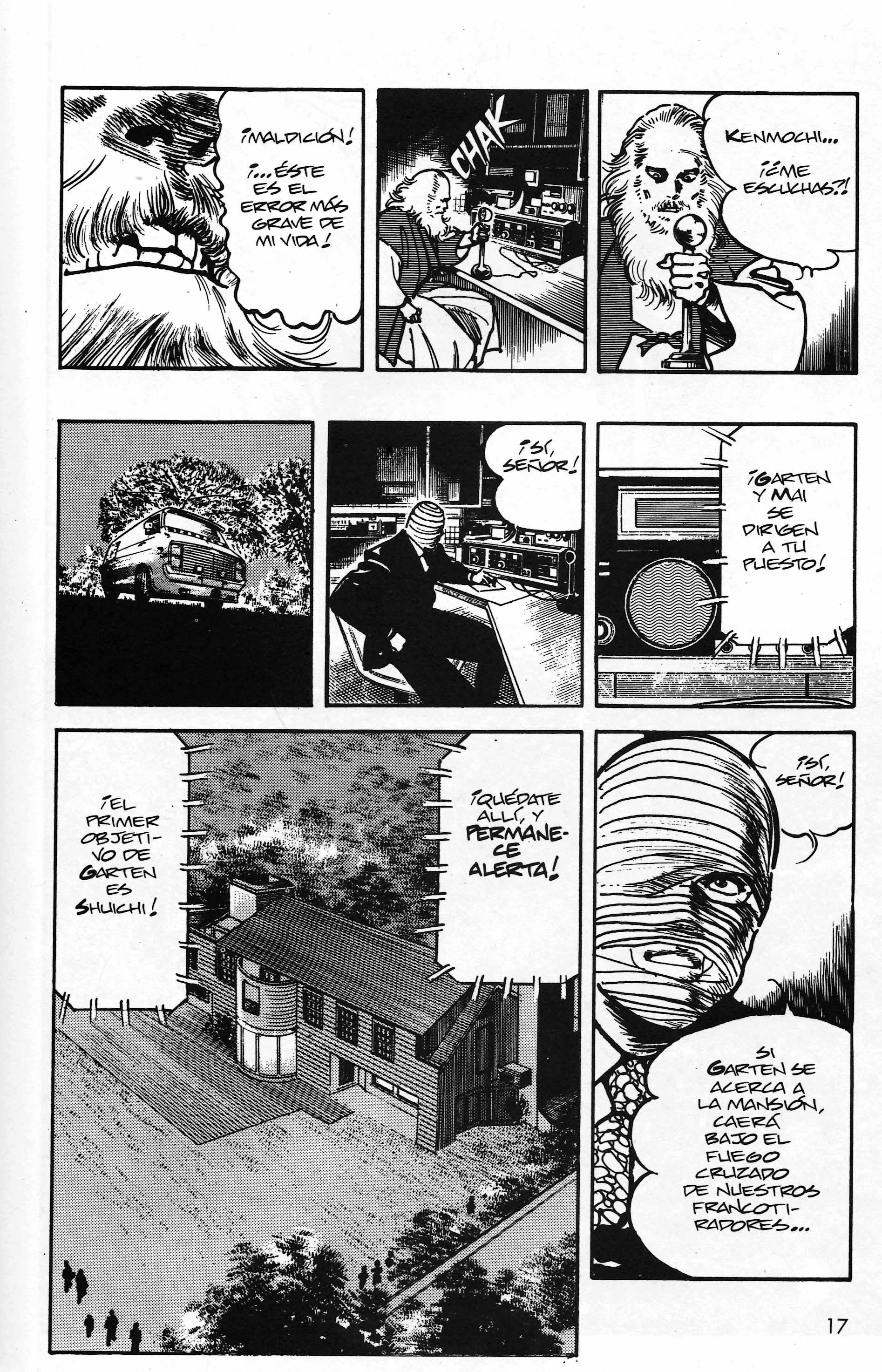 Mai (Comic Release Group) 18