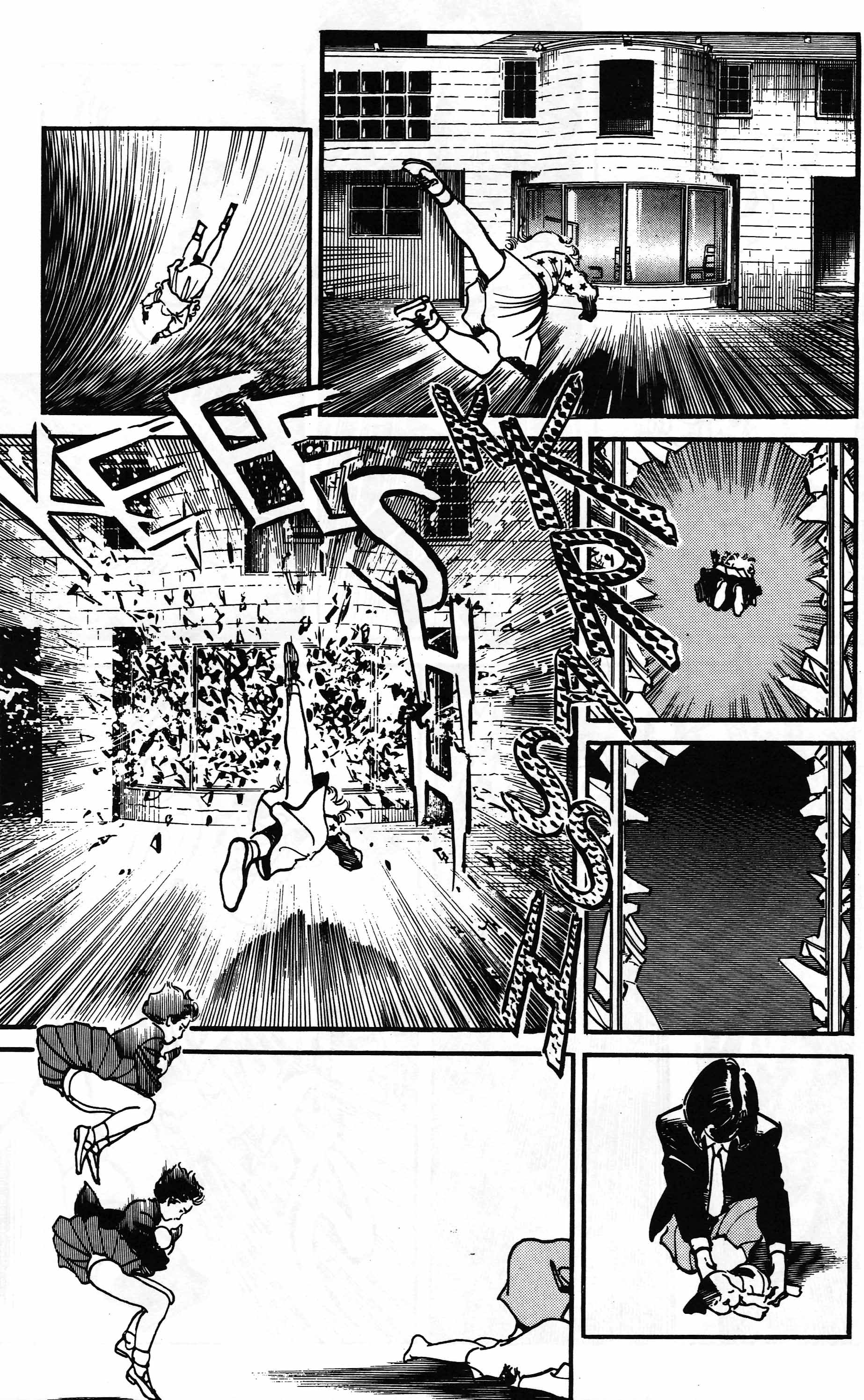 Mai (Comic Release Group) 7