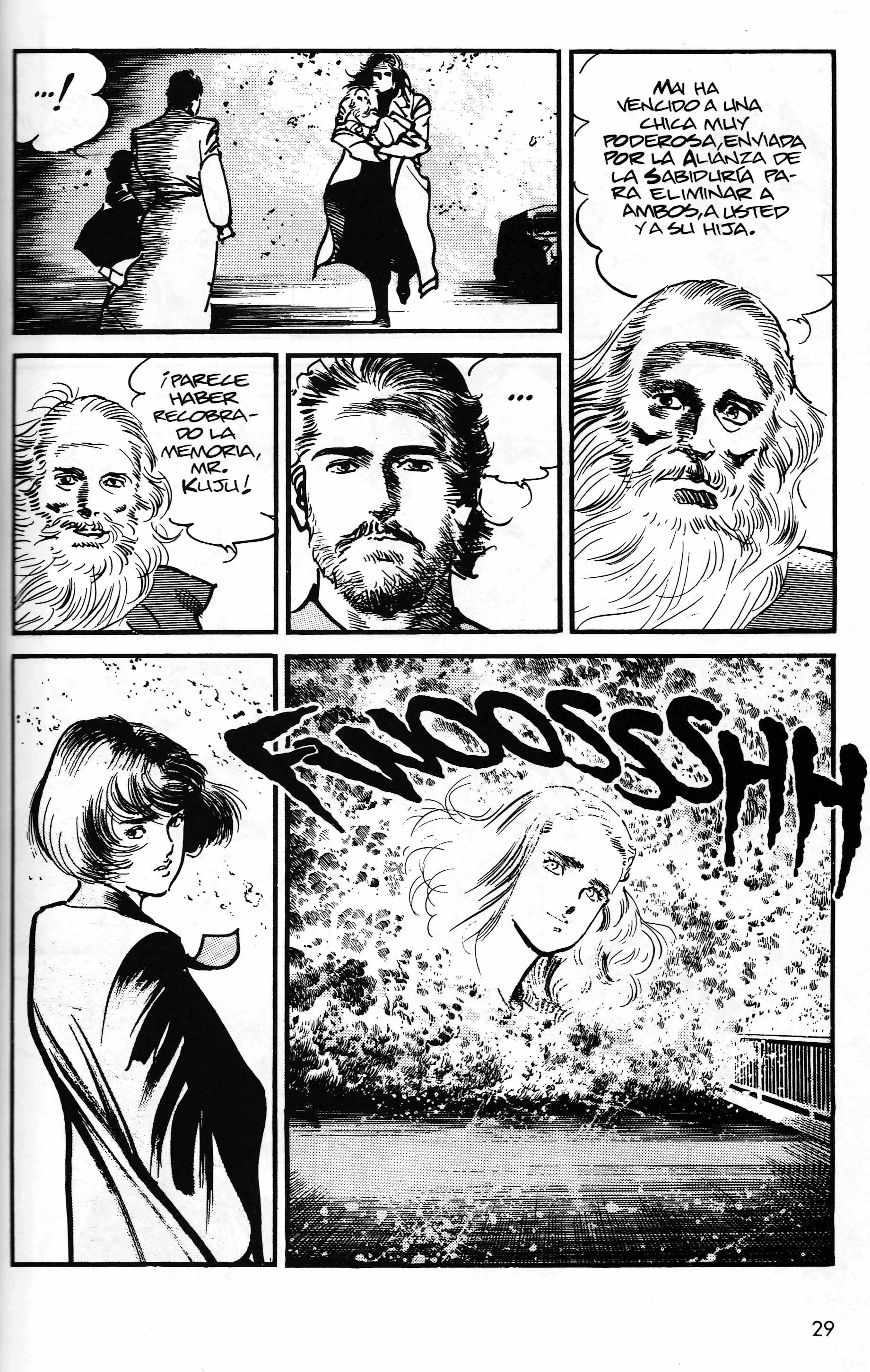 Mai (Comic Release Group) 9