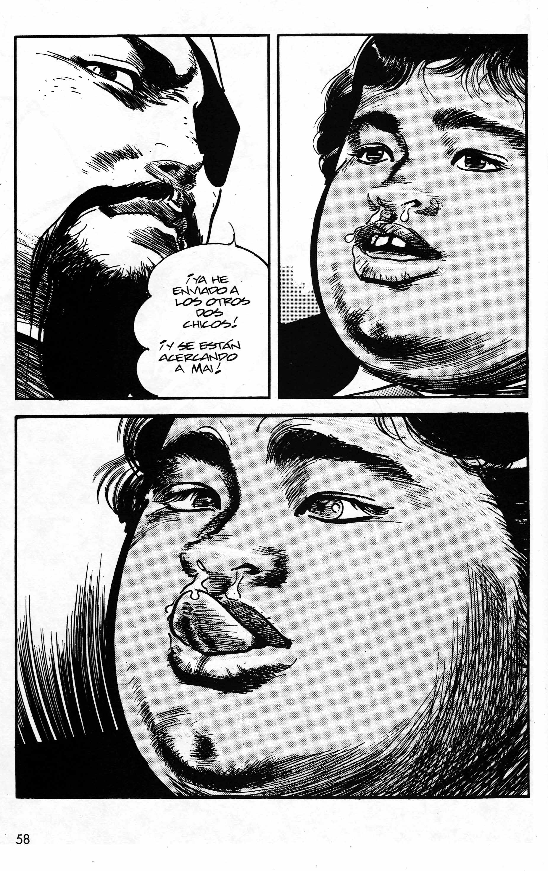 Mai (Comic Release Group) 19