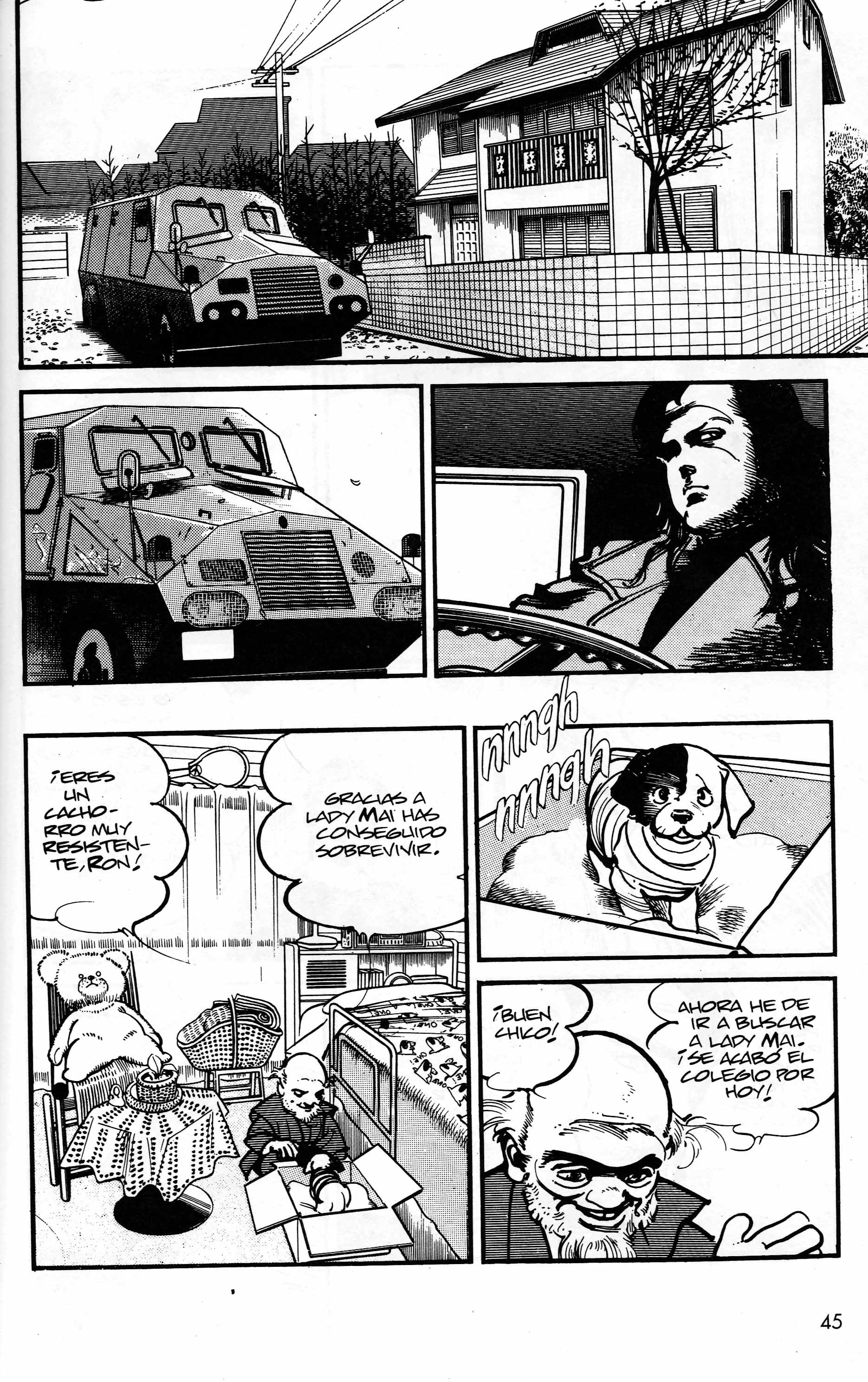 Mai (Comic Release Group) 6