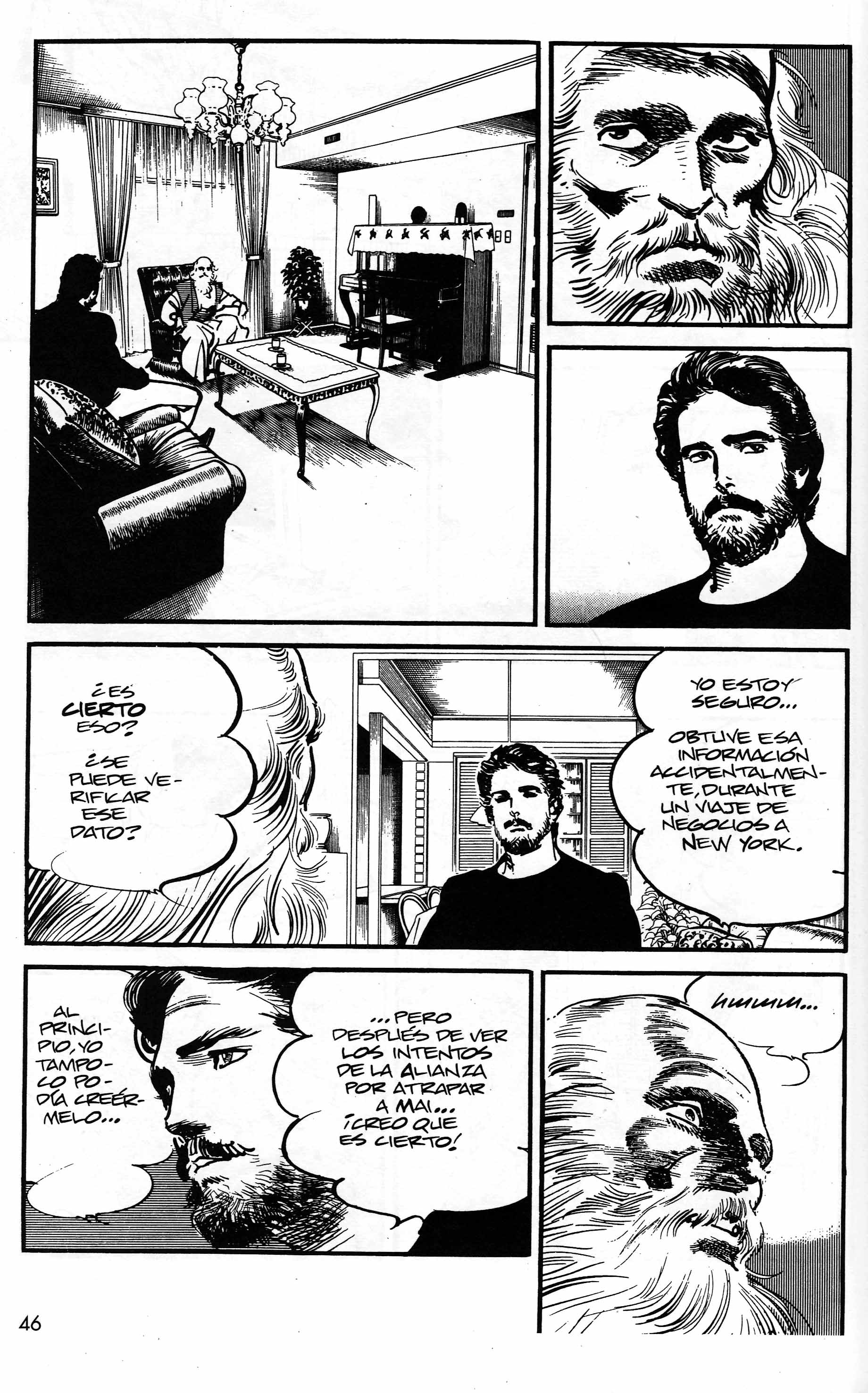 Mai (Comic Release Group) 7