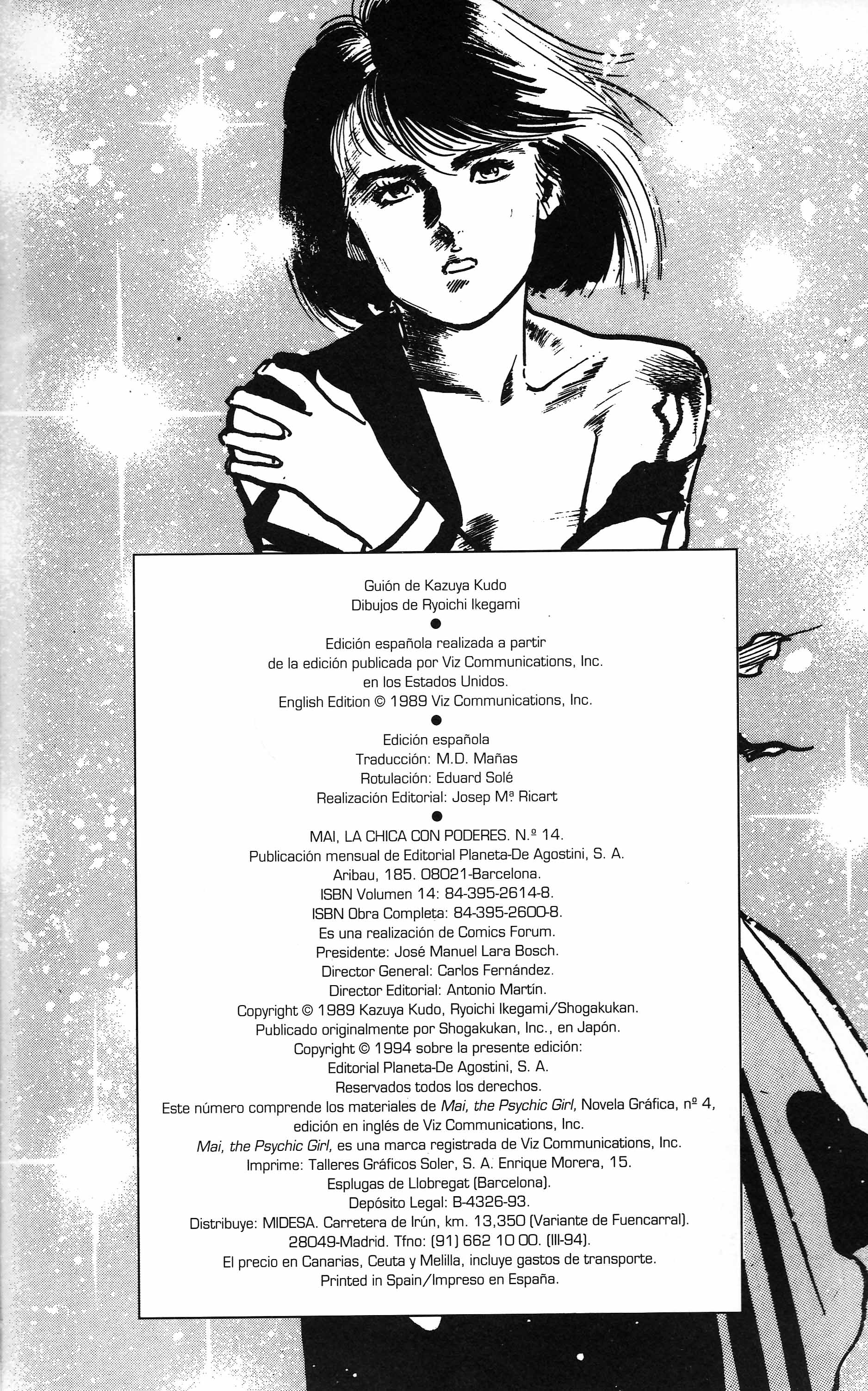 Mai (Comic Release Group) 6