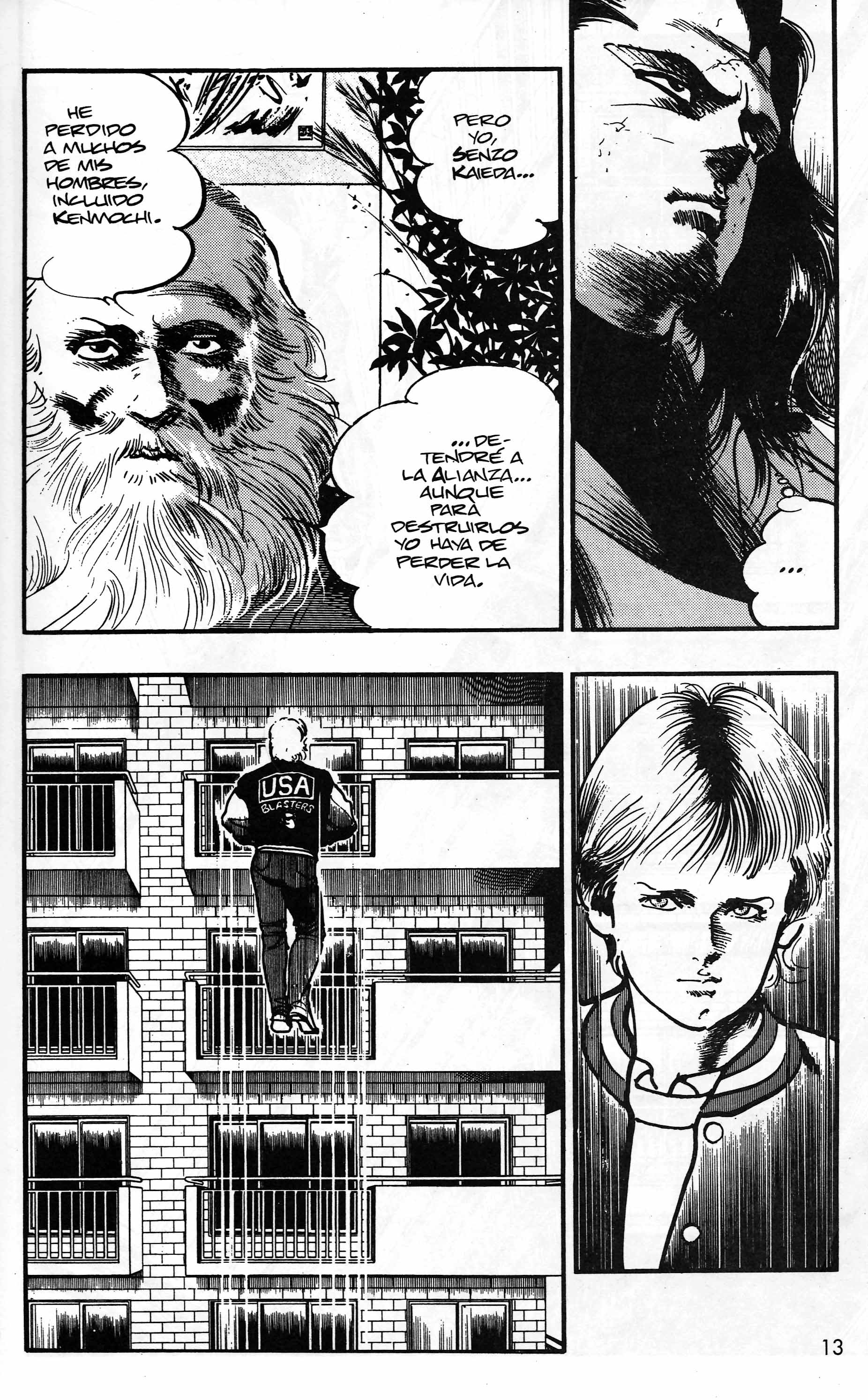 Mai (Comic Release Group) 14