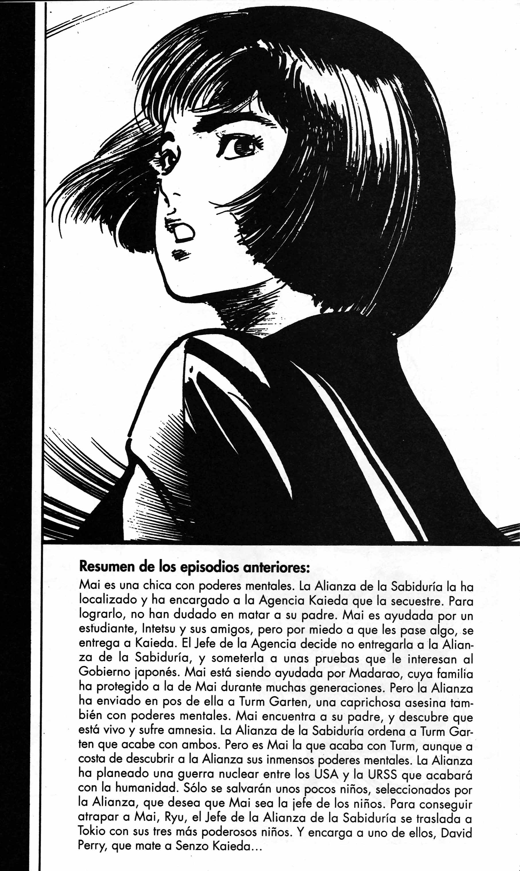 Mai (Comic Release Group) 2