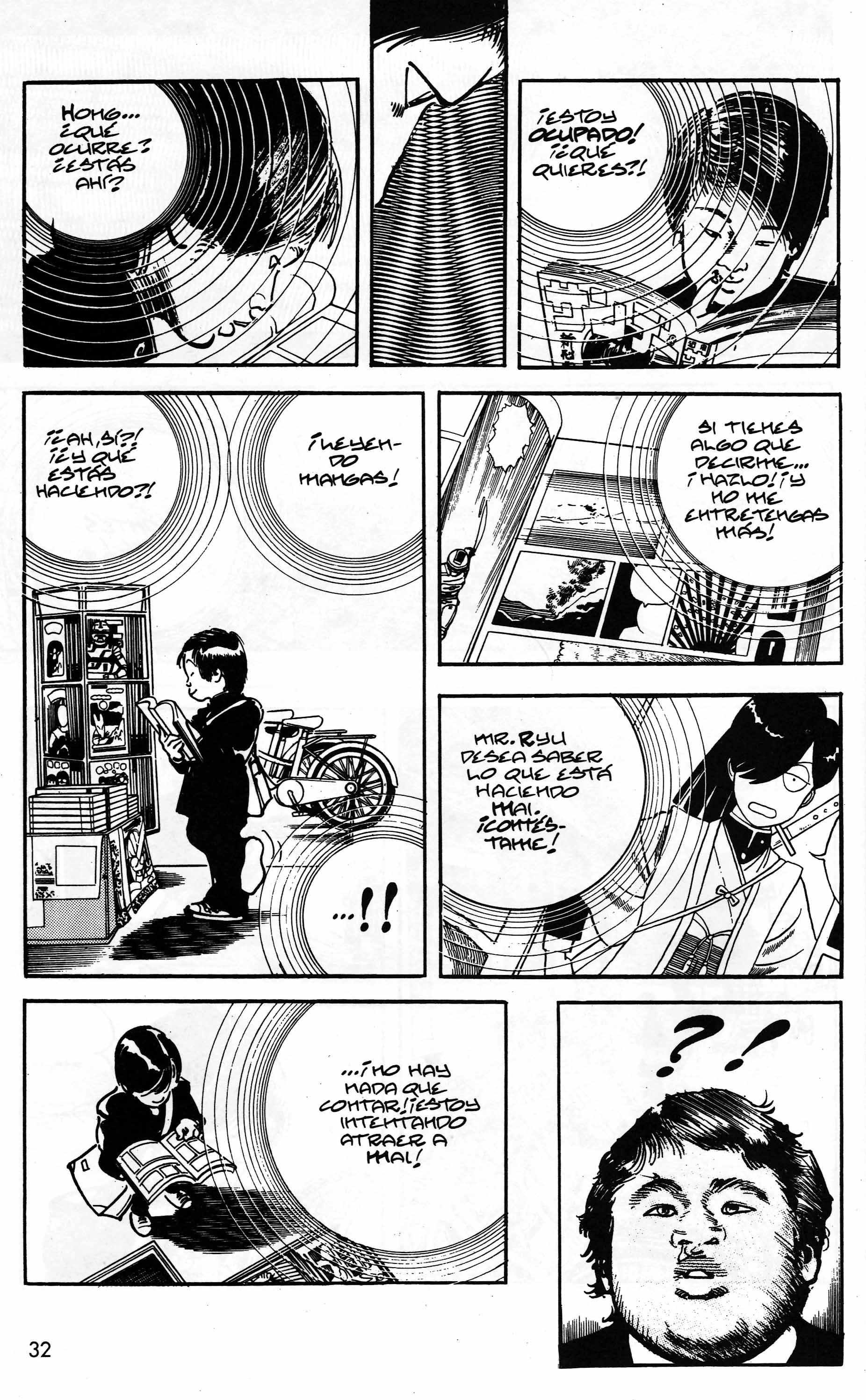 Mai (Comic Release Group) 33