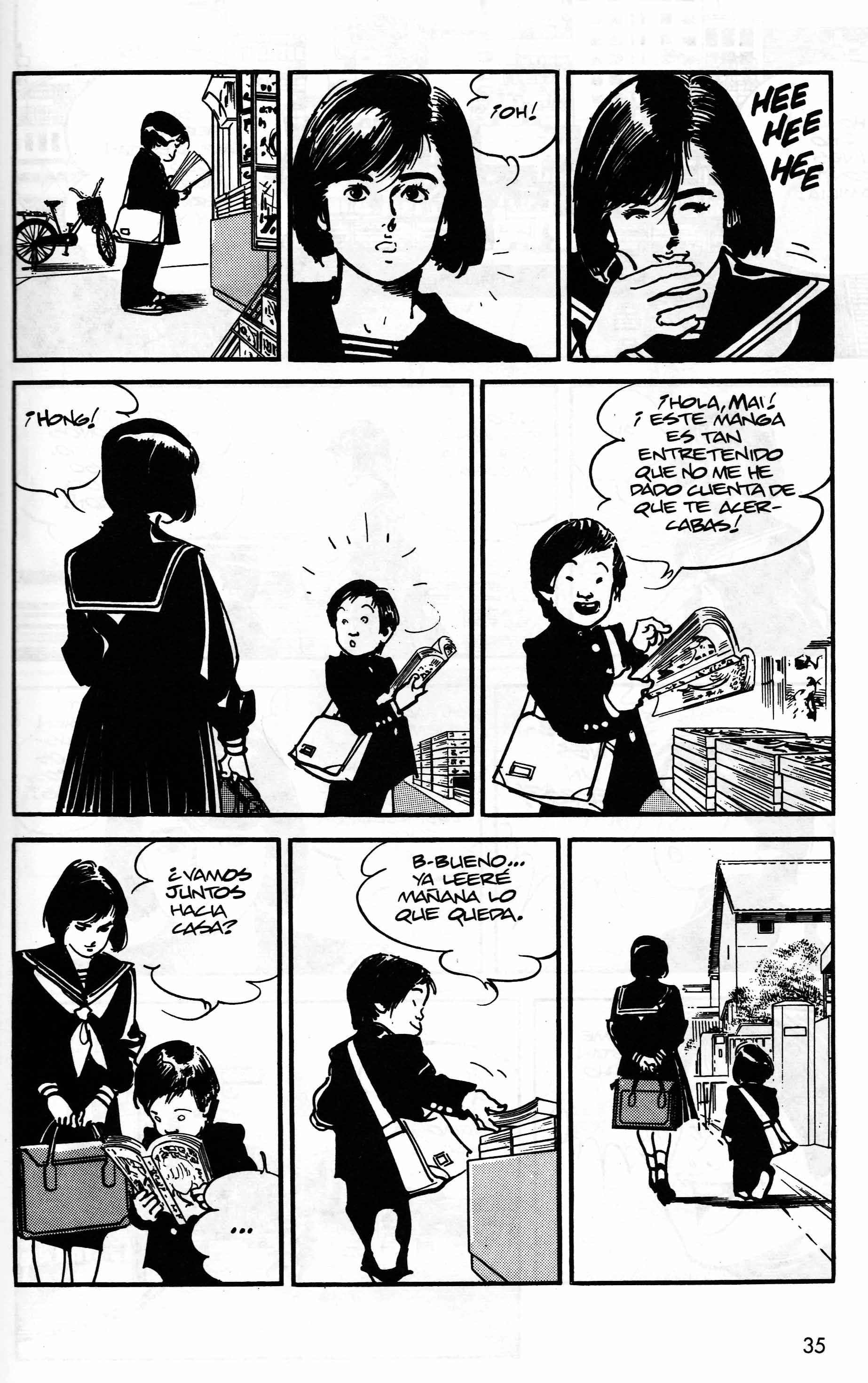 Mai (Comic Release Group) 36