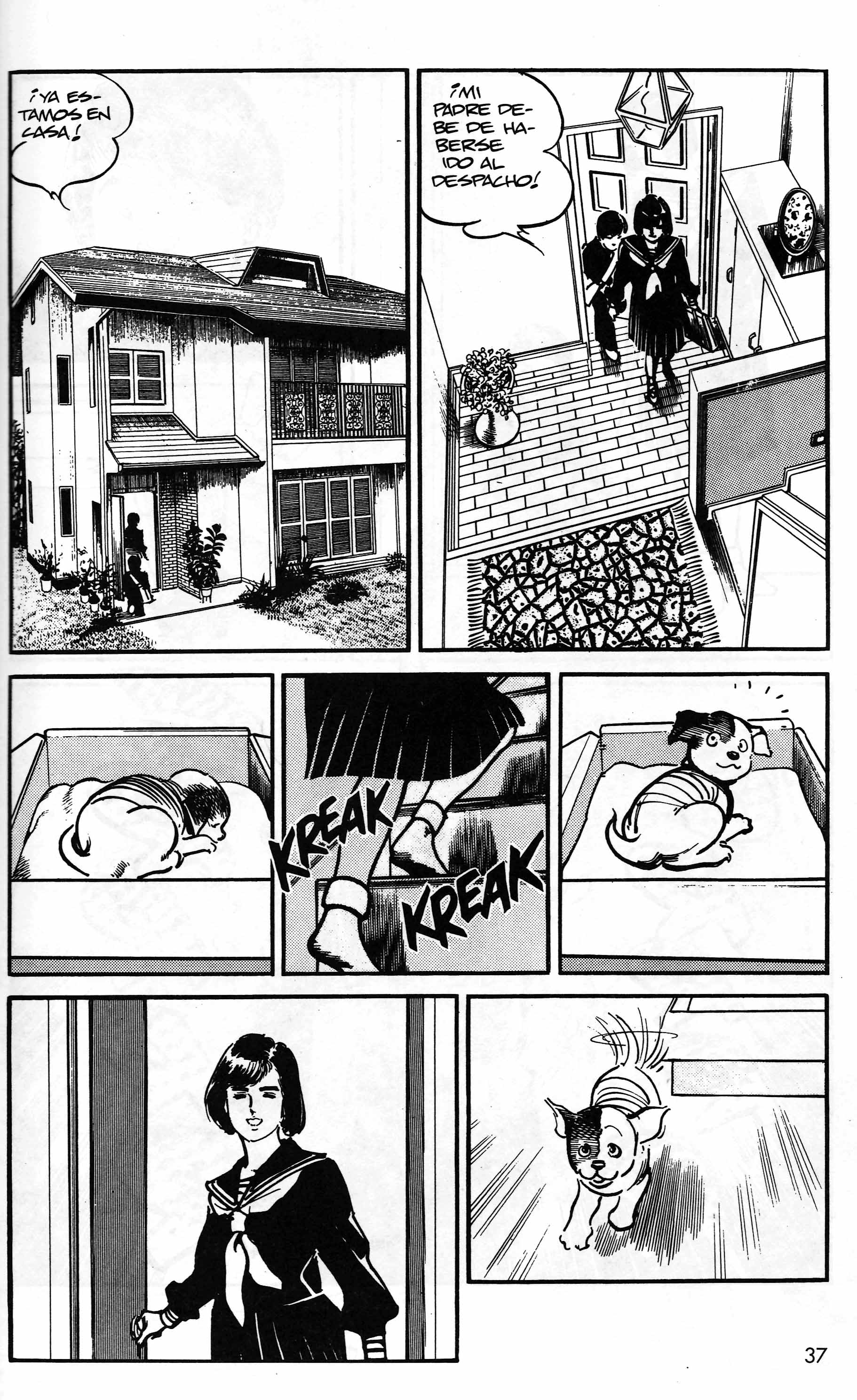 Mai (Comic Release Group) 38