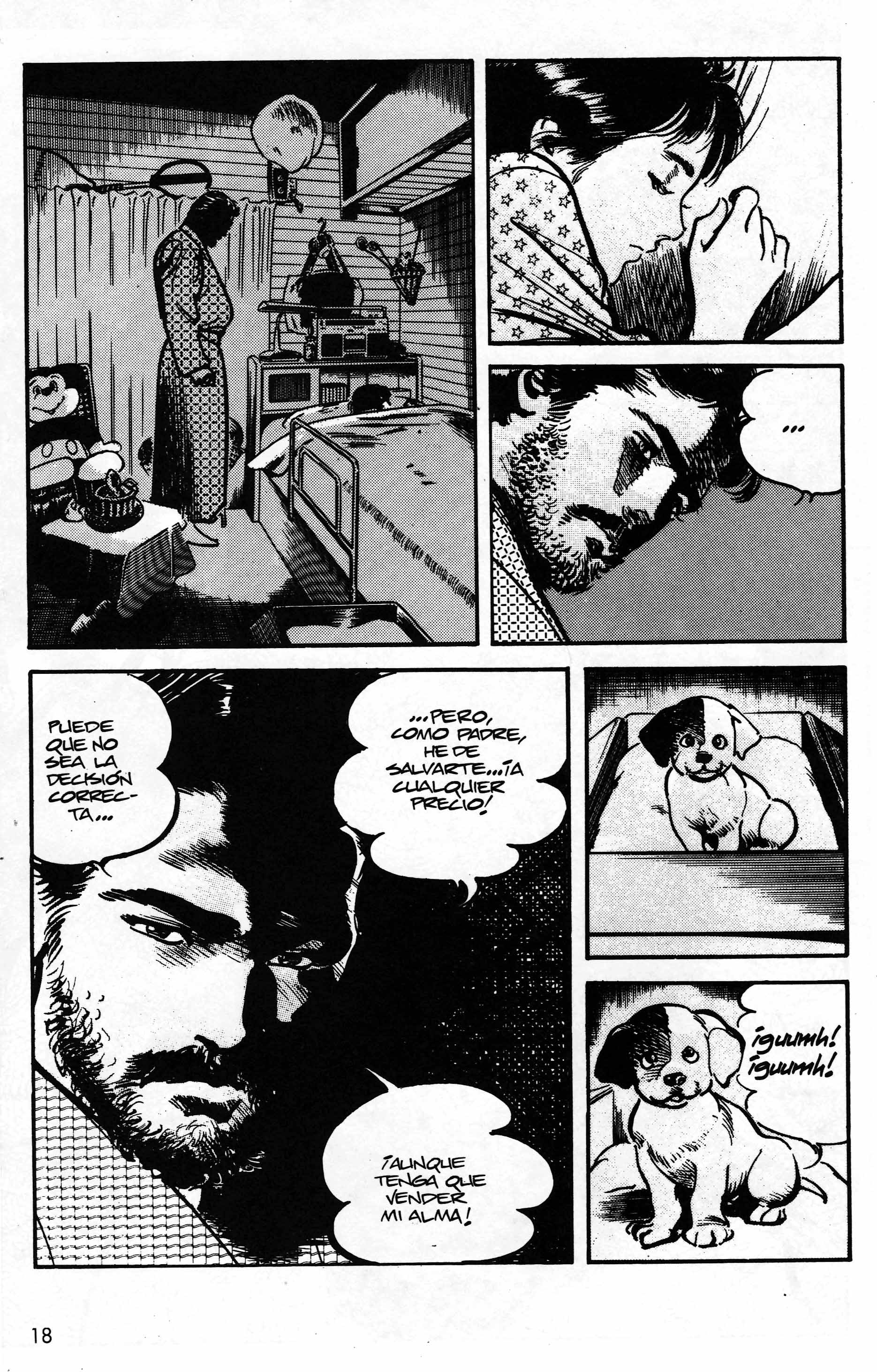 Mai (Comic Release Group) 19